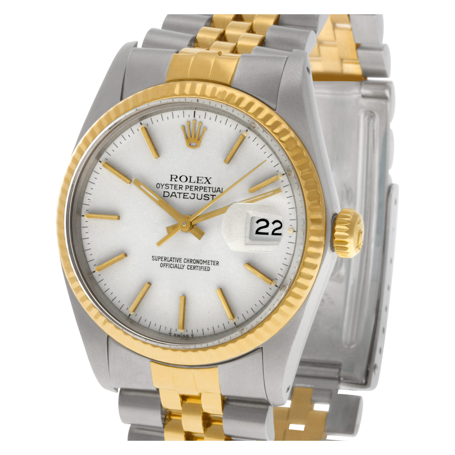 Rolex 16013 Datejust Automatic Male Stainless Steel Watches Rolex 16013 Datejust Automatic Male Stainless Steel Watches