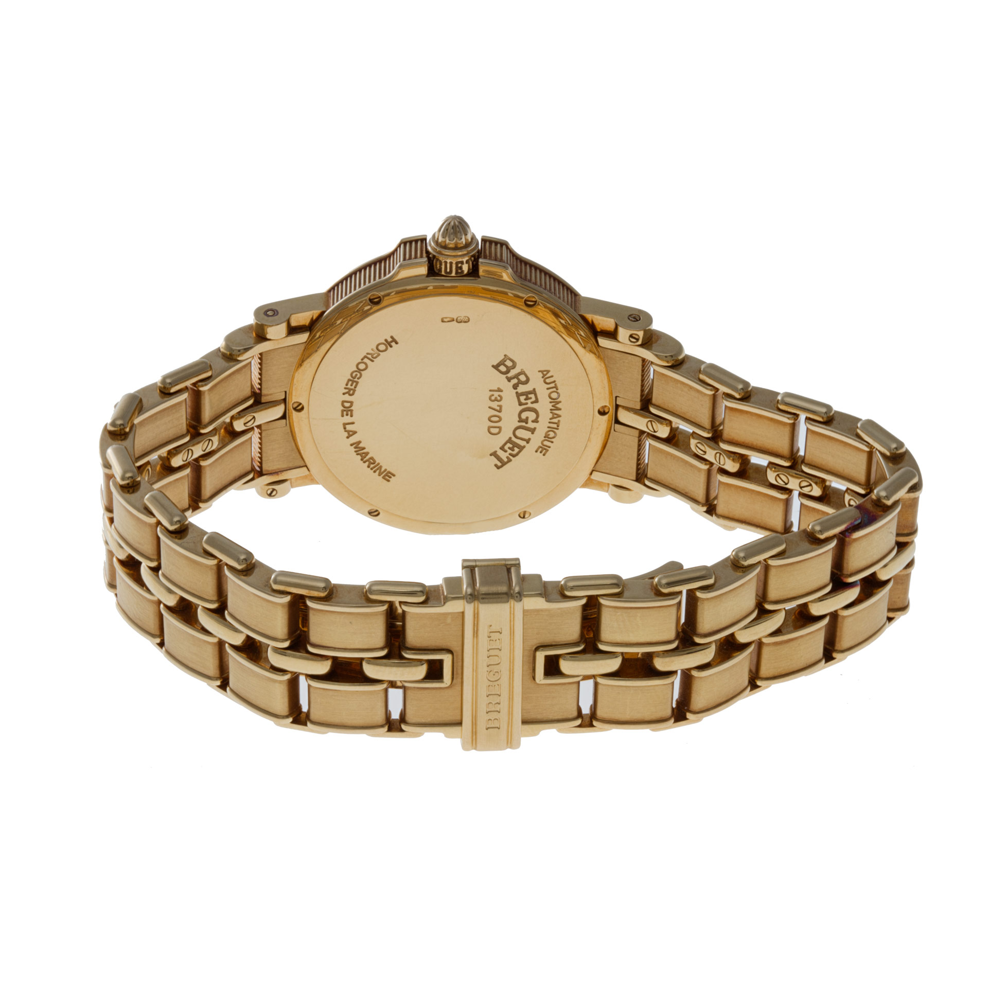Breguet 5800ba12a90 Horloger de la Marine Automatic Male 18k yellow gold Watches Breguet 5800ba12a90 Horloger de la Marine Automatic Male 18k yellow gold Watches