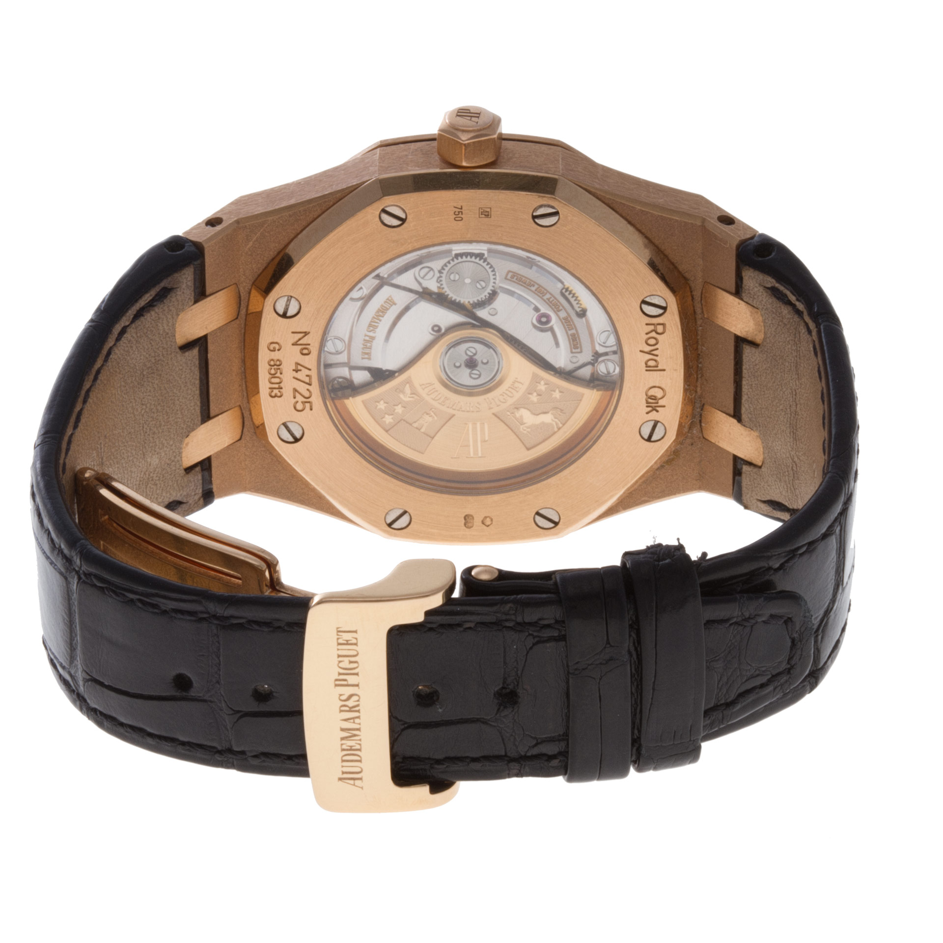 Audemars Piguet 15400Or.oo.d002Cr.01 Royal Oak Automatic Male 18k Pink Gold Watches Audemars Piguet 15400Or.oo.d002Cr.01 Royal Oak Automatic Male 18k Pink Gold Watches