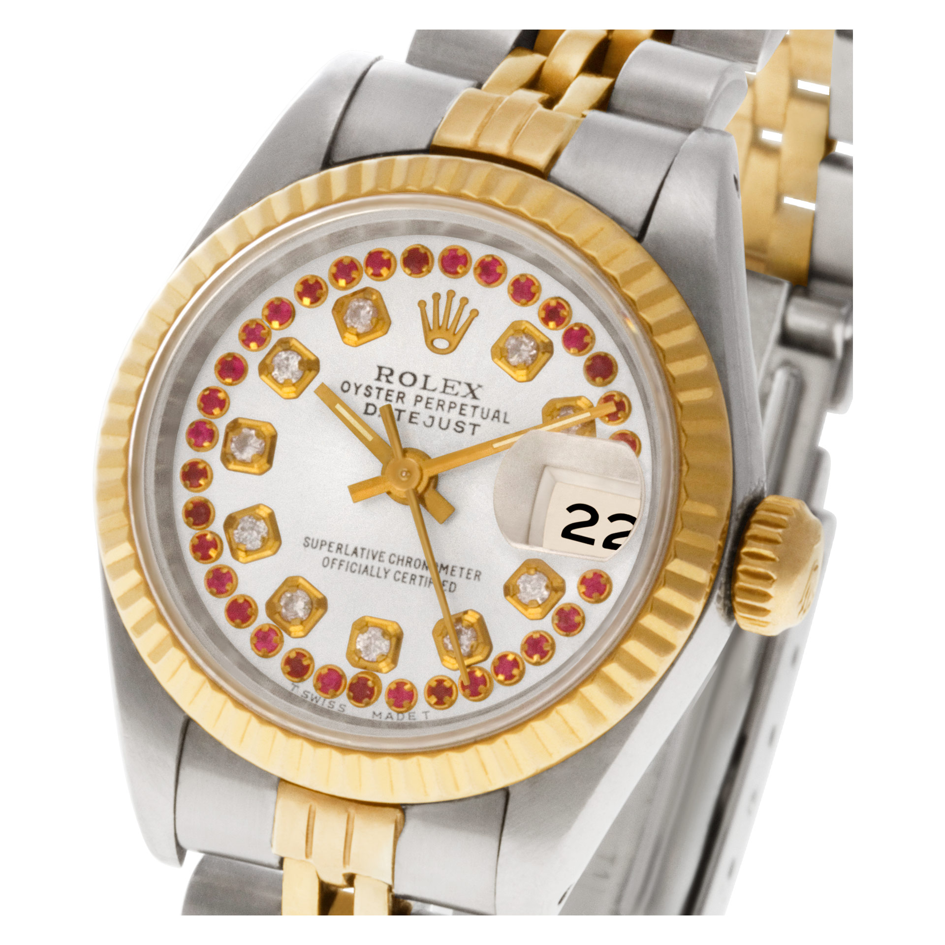 Rolex 69174 Datejust Automatic Female Stainless Steel Watches Rolex 69174 Datejust Automatic Female Stainless Steel Watches