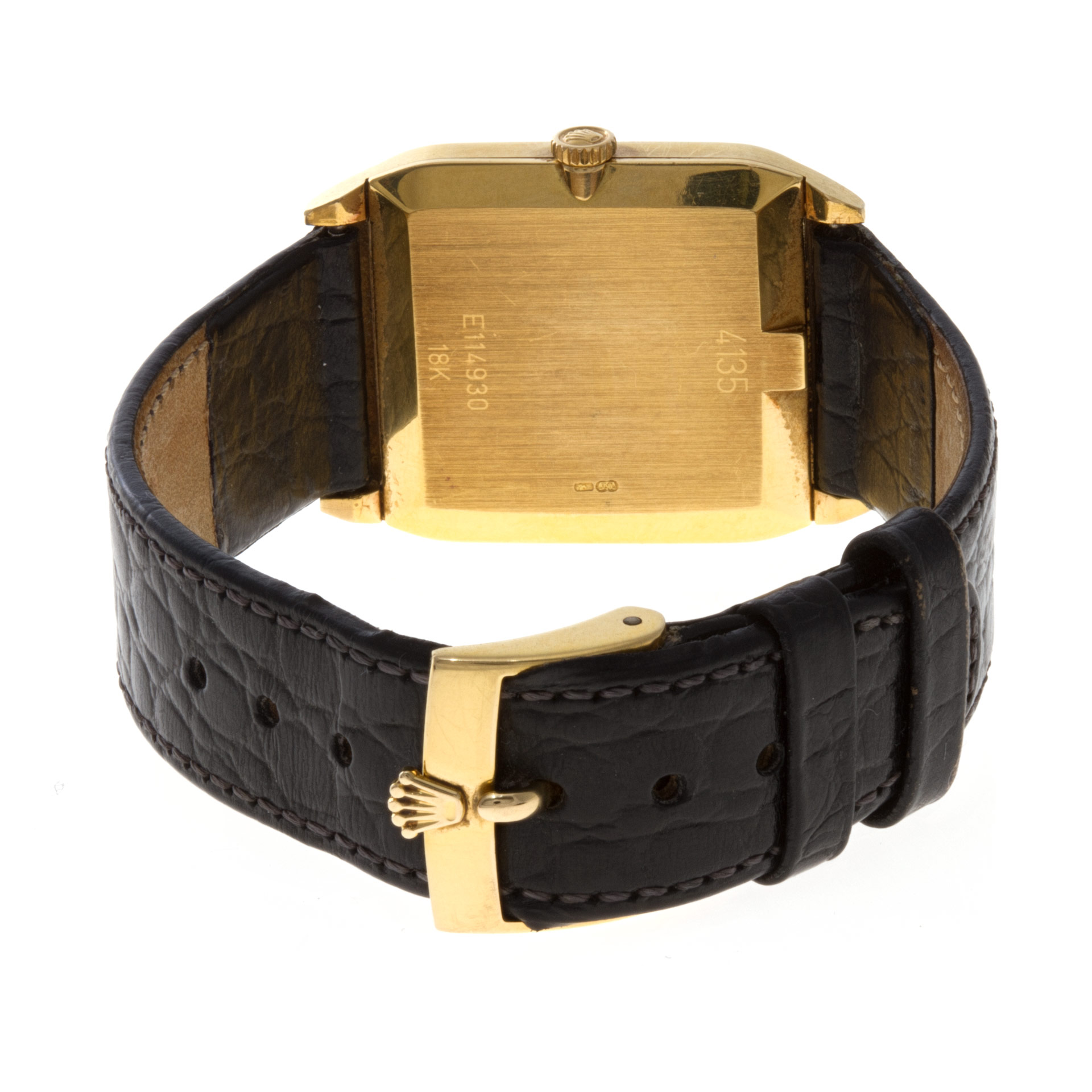 Rolex 4135 Cellini Manual Male 18k yellow gold Watches Rolex 4135 Cellini Manual Male 18k yellow gold Watches