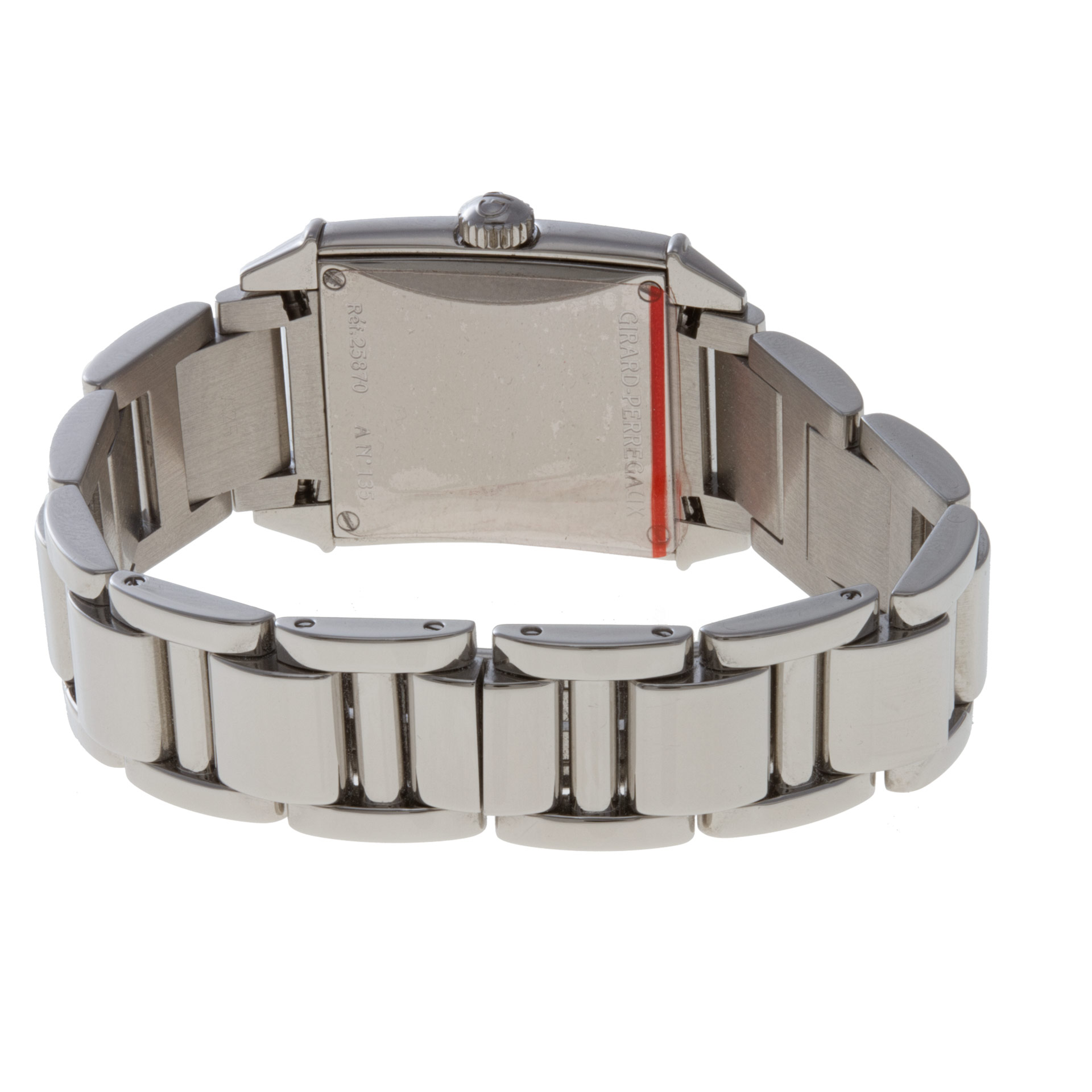 Girard Perregaux 25870.D.11A1D1.11B Quartz Female Stainless Steel Watches Girard Perregaux 25870.D.11A1D1.11B Quartz Female Stainless Steel Watches