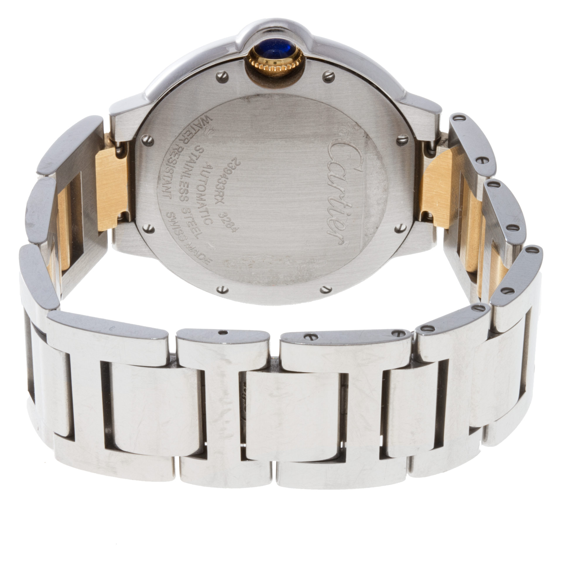 Cartier W6920047 Ballon Bleu Automatic Female Stainless Steel Watches Cartier W6920047 Ballon Bleu Automatic Female Stainless Steel Watches