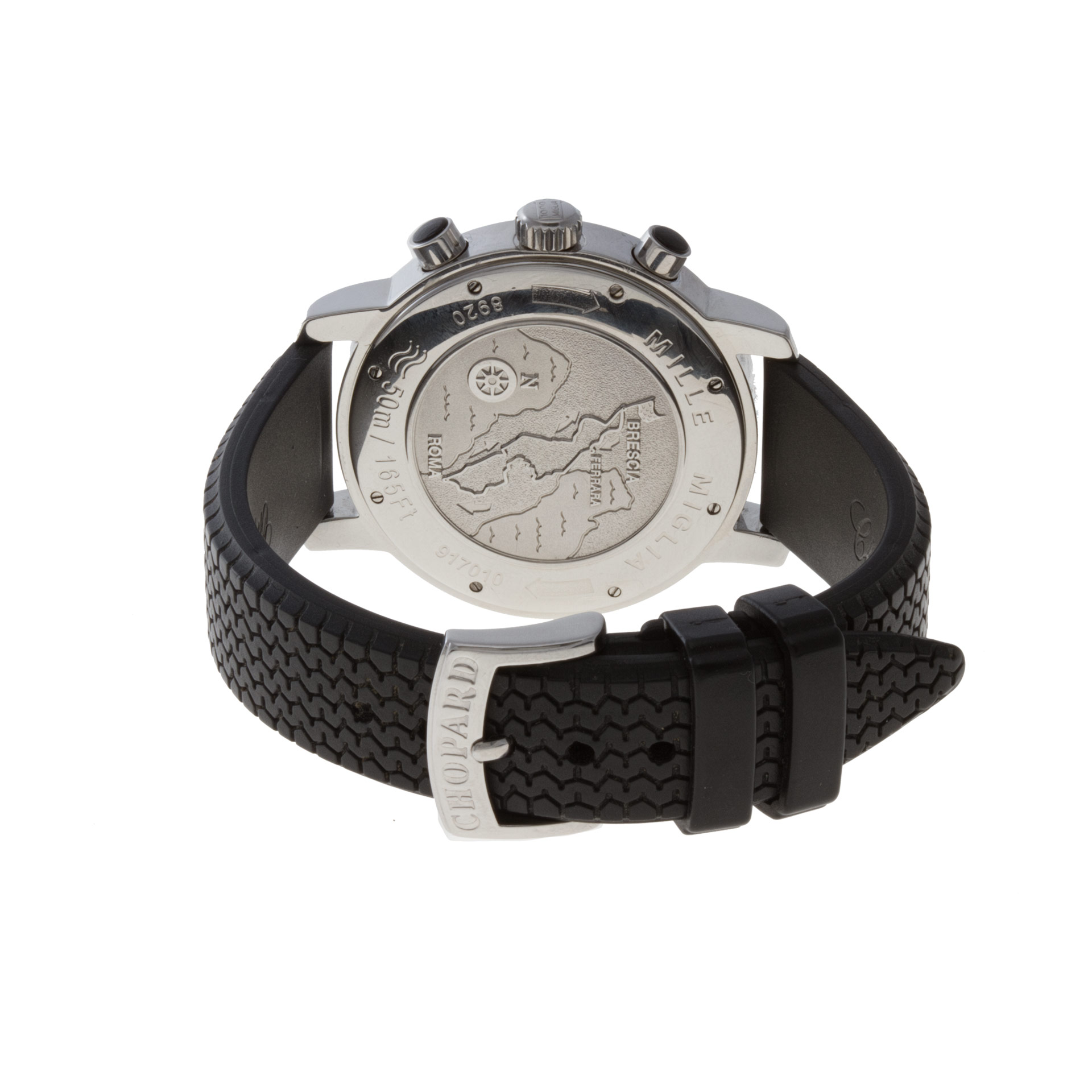 Chopard 8920 Mille Miglia Automatic Male Stainless Steel Watches Chopard 8920 Mille Miglia Automatic Male Stainless Steel Watches