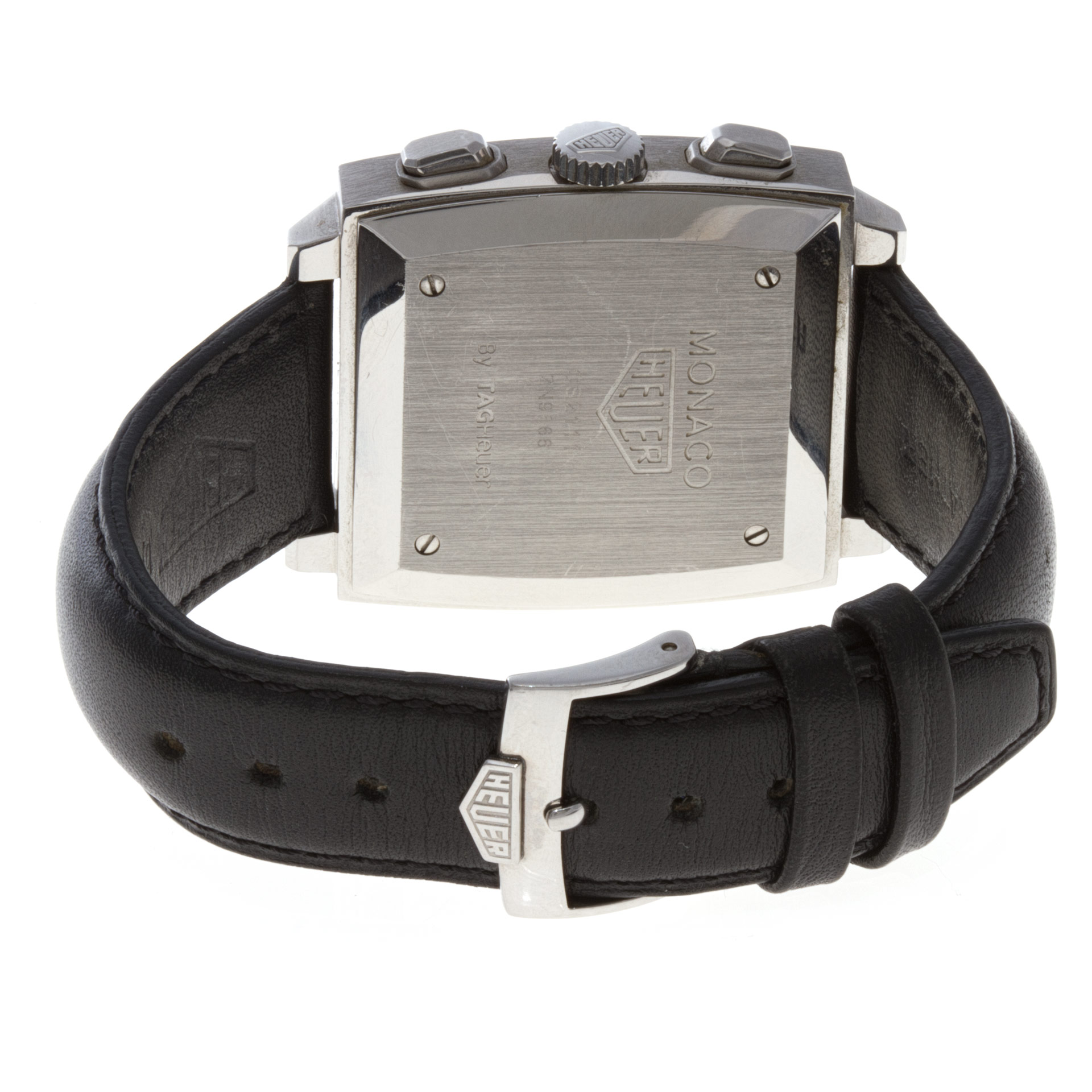 Tag Heuer C52111 Monaco Automatic Male Stainless Steel Watches Tag Heuer C52111 Monaco Automatic Male Stainless Steel Watches