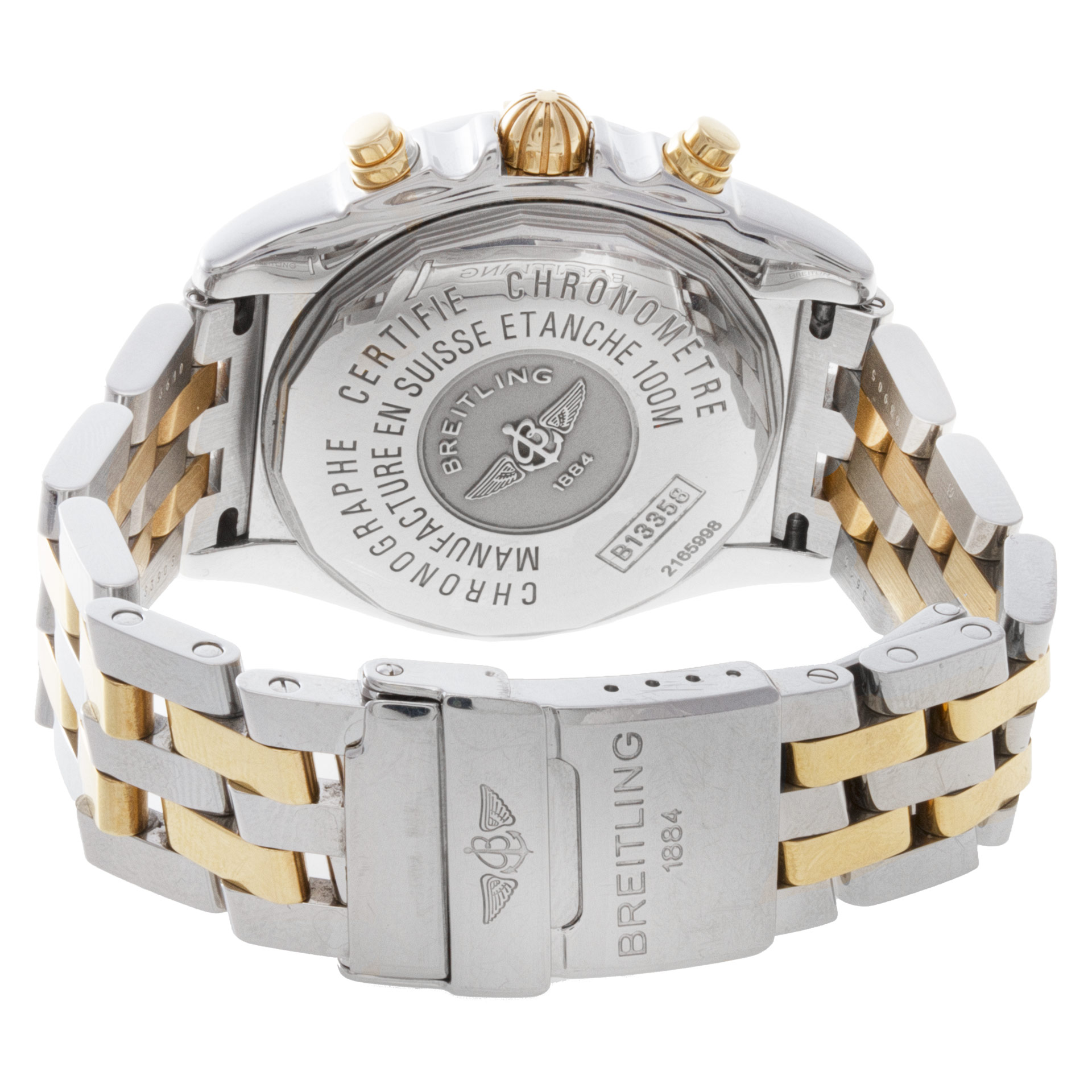 Breitling b13358 Cockpit Automatic Male Stainless Steel Watches Breitling b13358 Cockpit Automatic Male Stainless Steel Watches