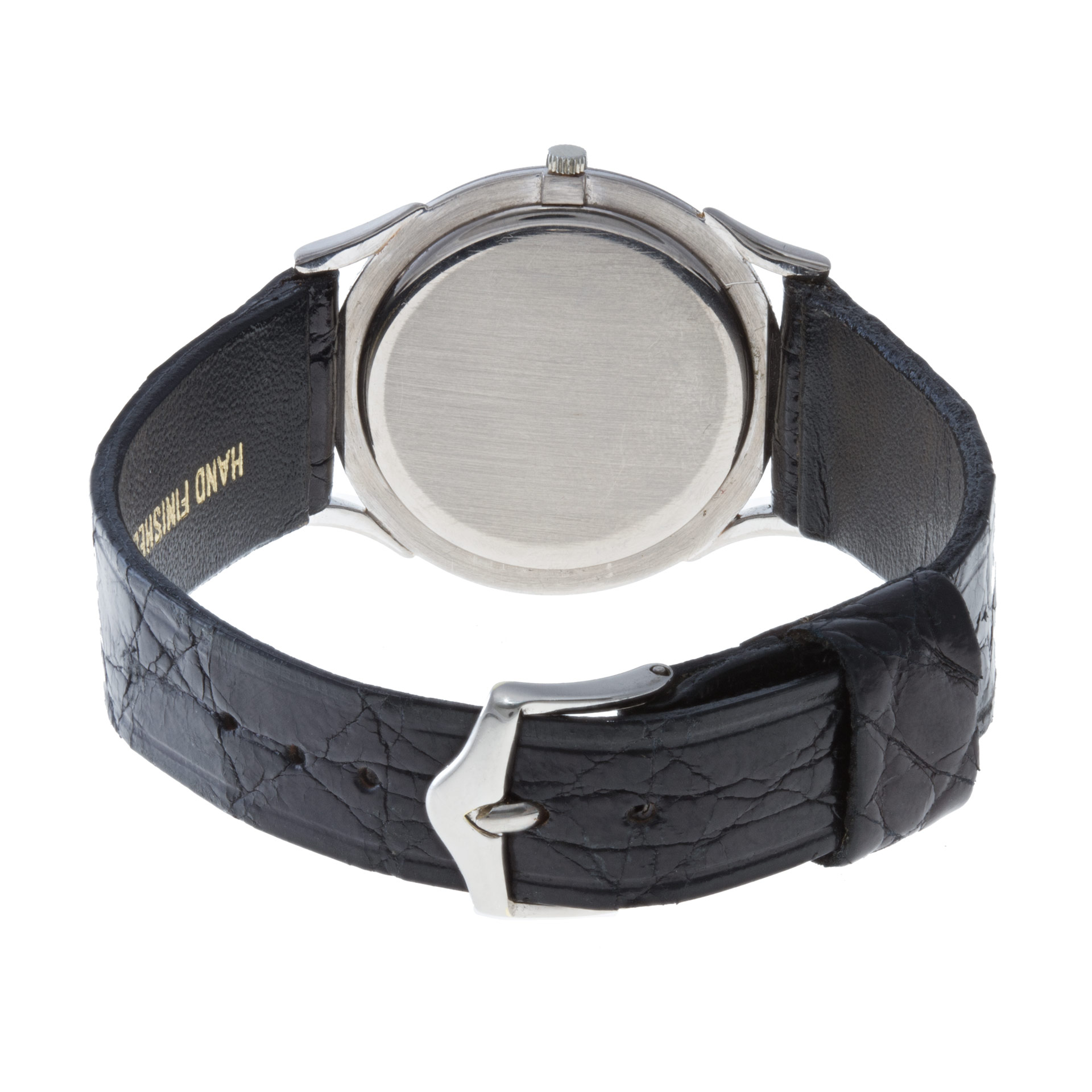 Vacheron Constantin 4961 Ultra Thin Manual Male 18k White Gold Watches Vacheron Constantin 4961 Ultra Thin Manual Male 18k White Gold Watches