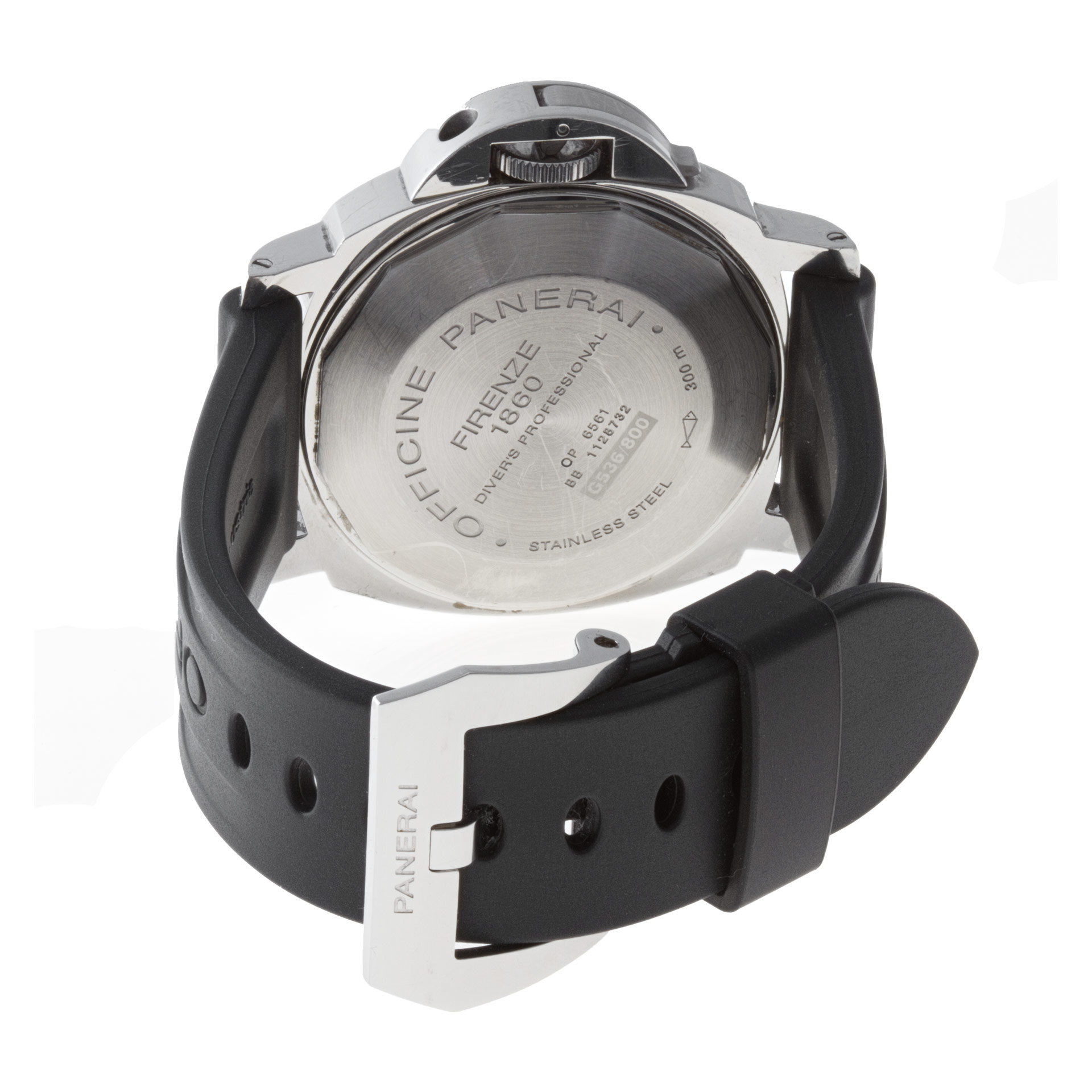 Panerai PAM00024 Luminor Automatic Male Stainless Steel Watches Panerai PAM00024 Luminor Automatic Male Stainless Steel Watches