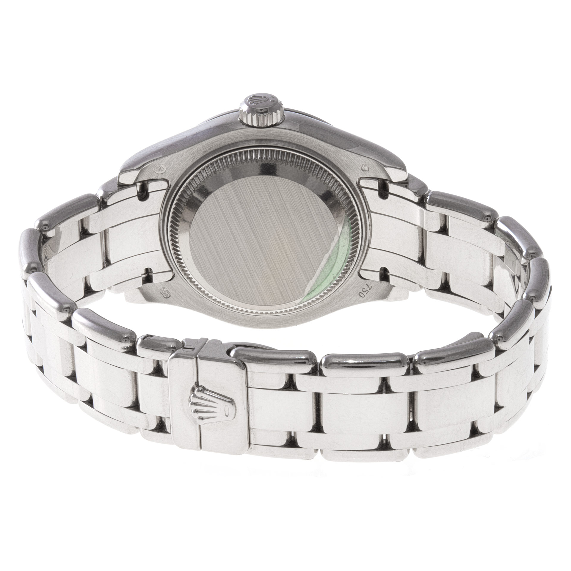 Rolex 80319 Pearlmaster Automatic Female 18k White Gold Watches Rolex 80319 Pearlmaster Automatic Female 18k White Gold Watches