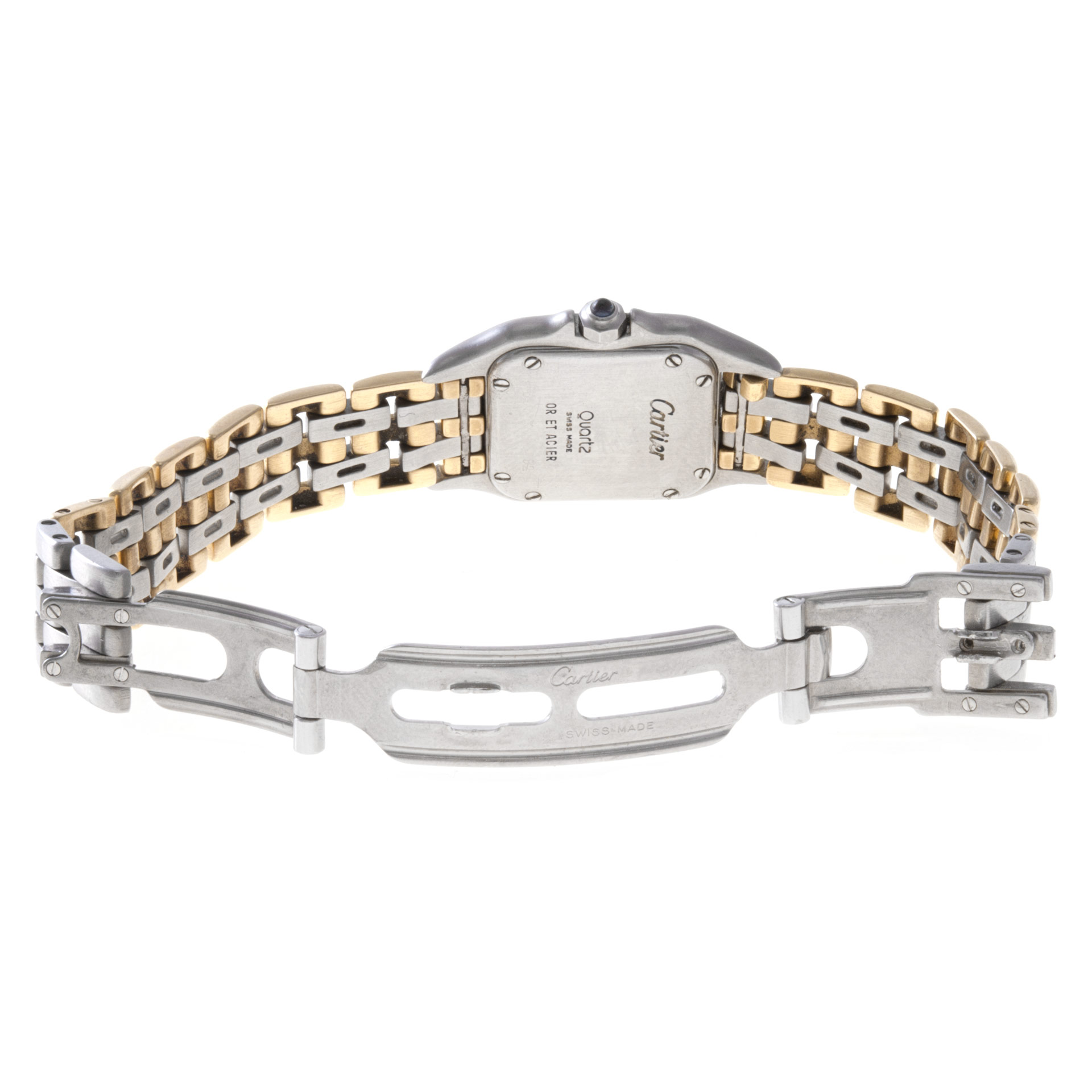 Cartier 66921013692 Panthere Quartz Female Stainless Steel Watches Cartier 66921013692 Panthere Quartz Female Stainless Steel Watches