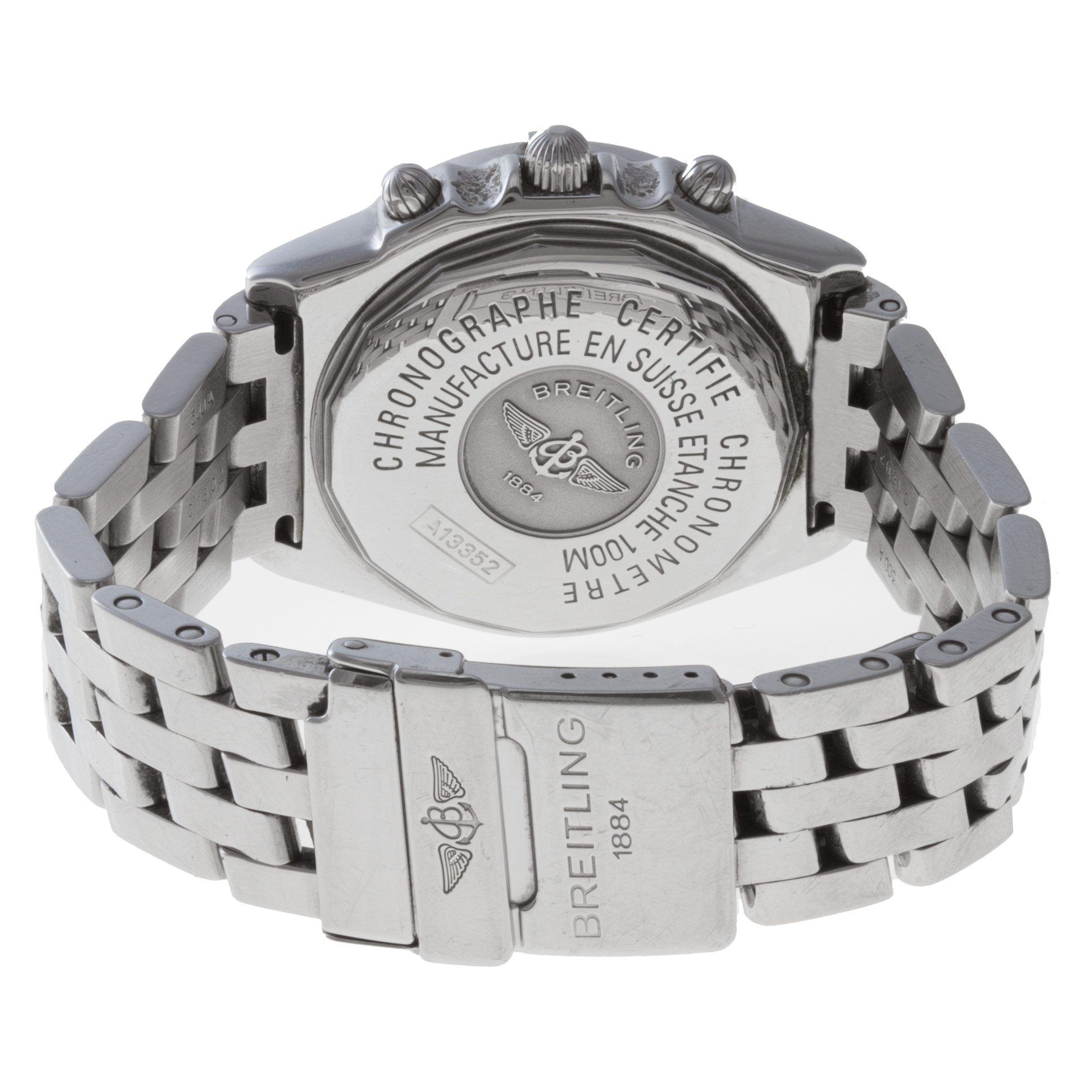 Breitling A13352 Cockpit Automatic Male Stainless Steel Watches Breitling A13352 Cockpit Automatic Male Stainless Steel Watches