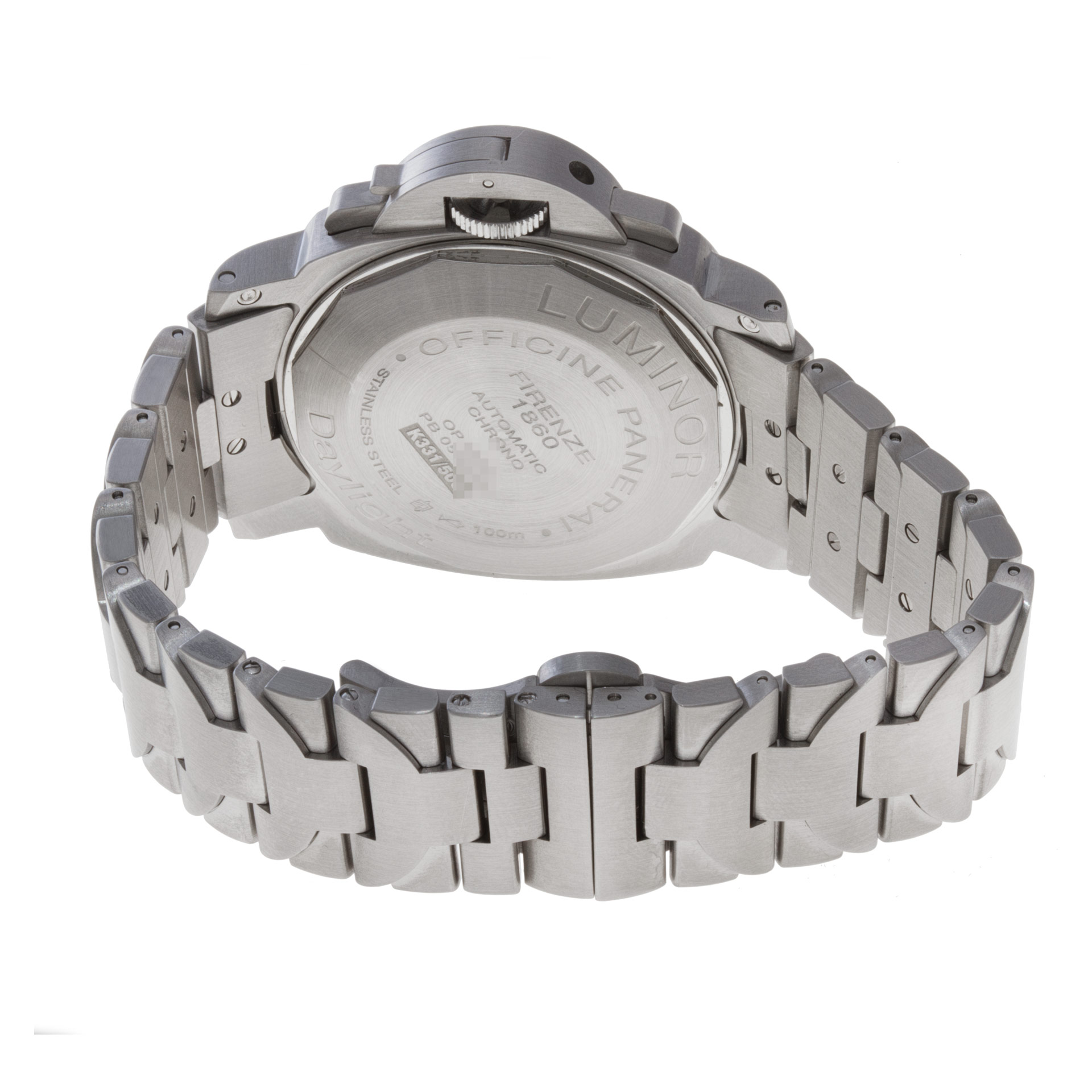 Panerai PAM00236 Daylight Automatic Male Stainless Steel Watches Panerai PAM00236 Daylight Automatic Male Stainless Steel Watches