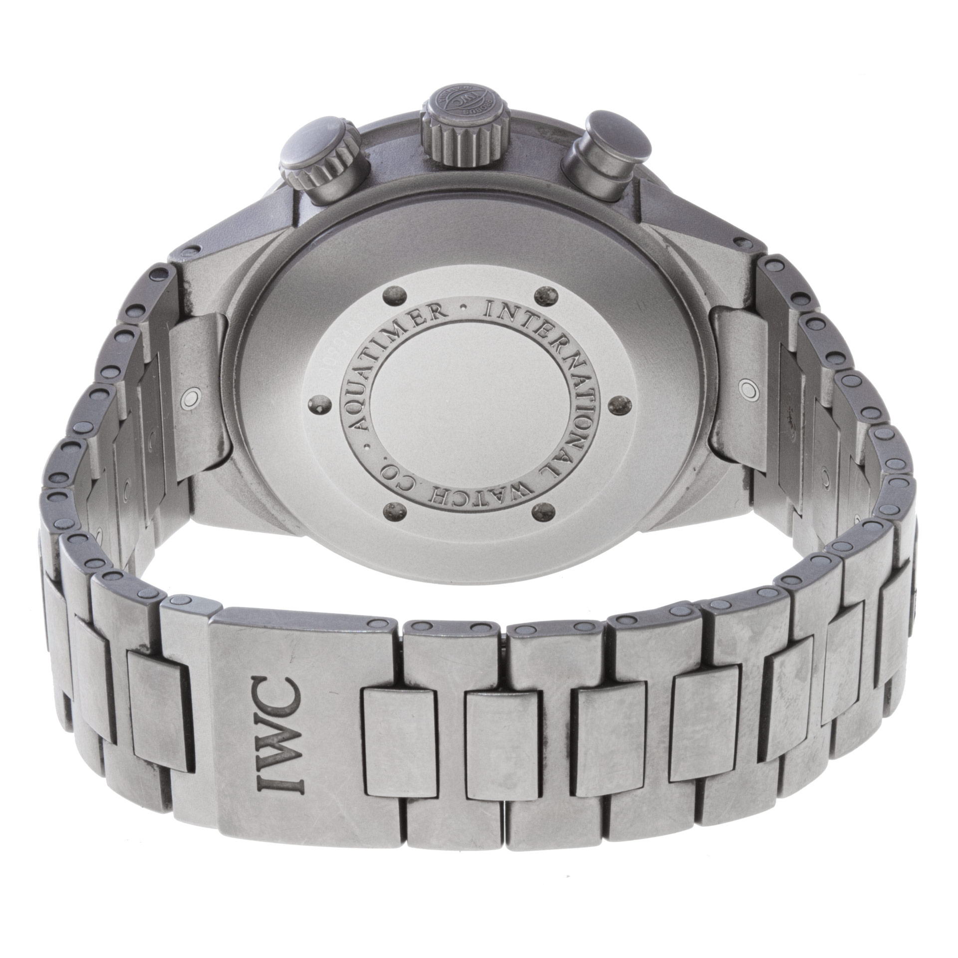 IWC Iw371903 Aquatimer Automatic Male Titanium Watches IWC Iw371903 Aquatimer Automatic Male Titanium Watches