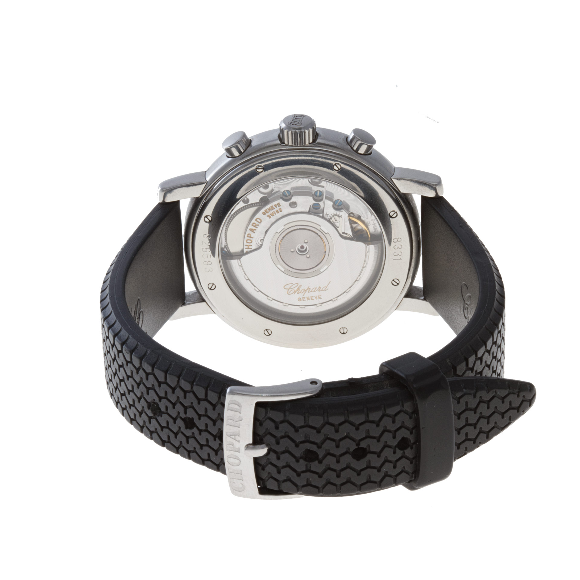 Chopard 8331 Mille Miglia Automatic Unisex Stainless Steel Watches Chopard 8331 Mille Miglia Automatic Unisex Stainless Steel Watches