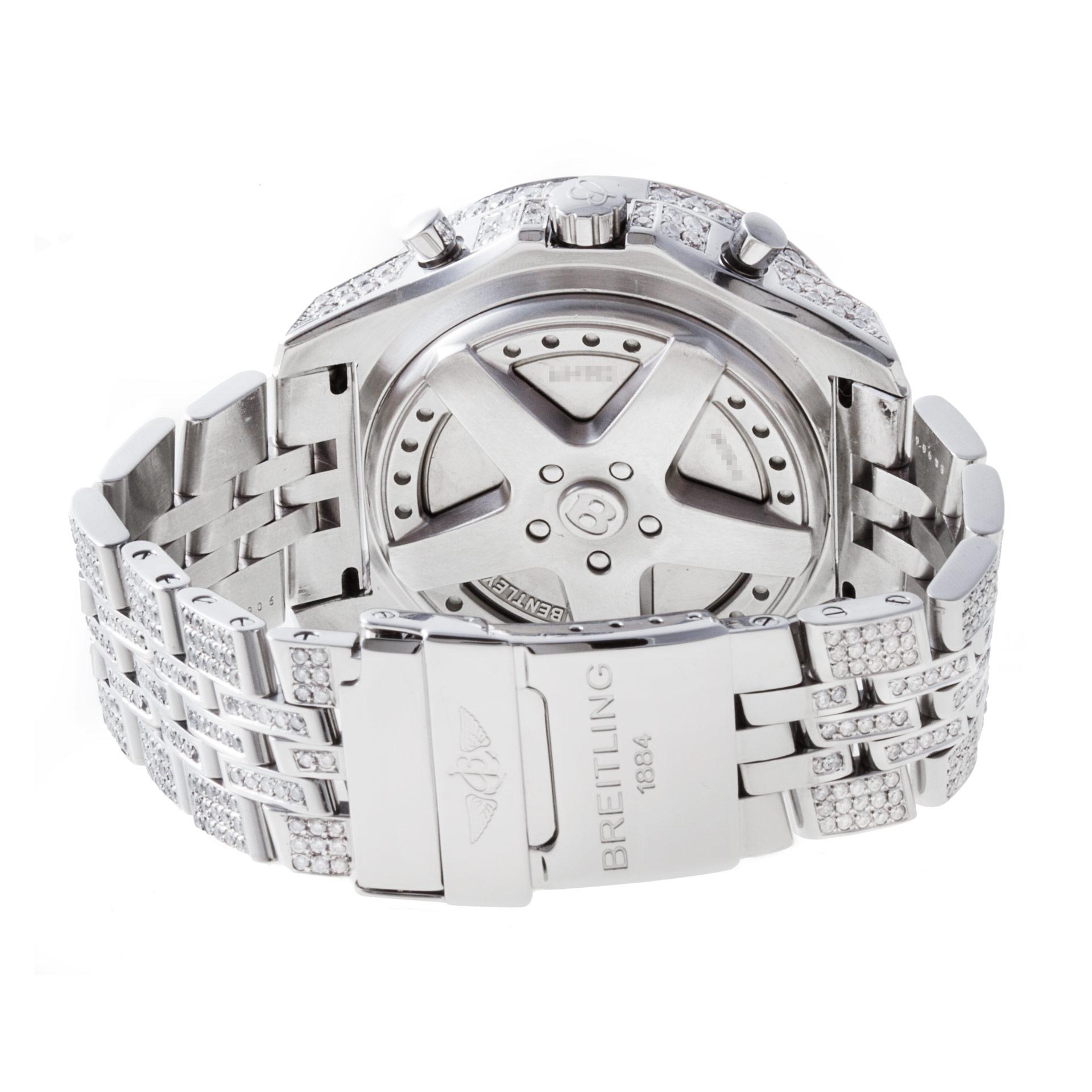 Breitling A44362 Bentley Automatic Male Stainless Steel Watches Breitling A44362 Bentley Automatic Male Stainless Steel Watches