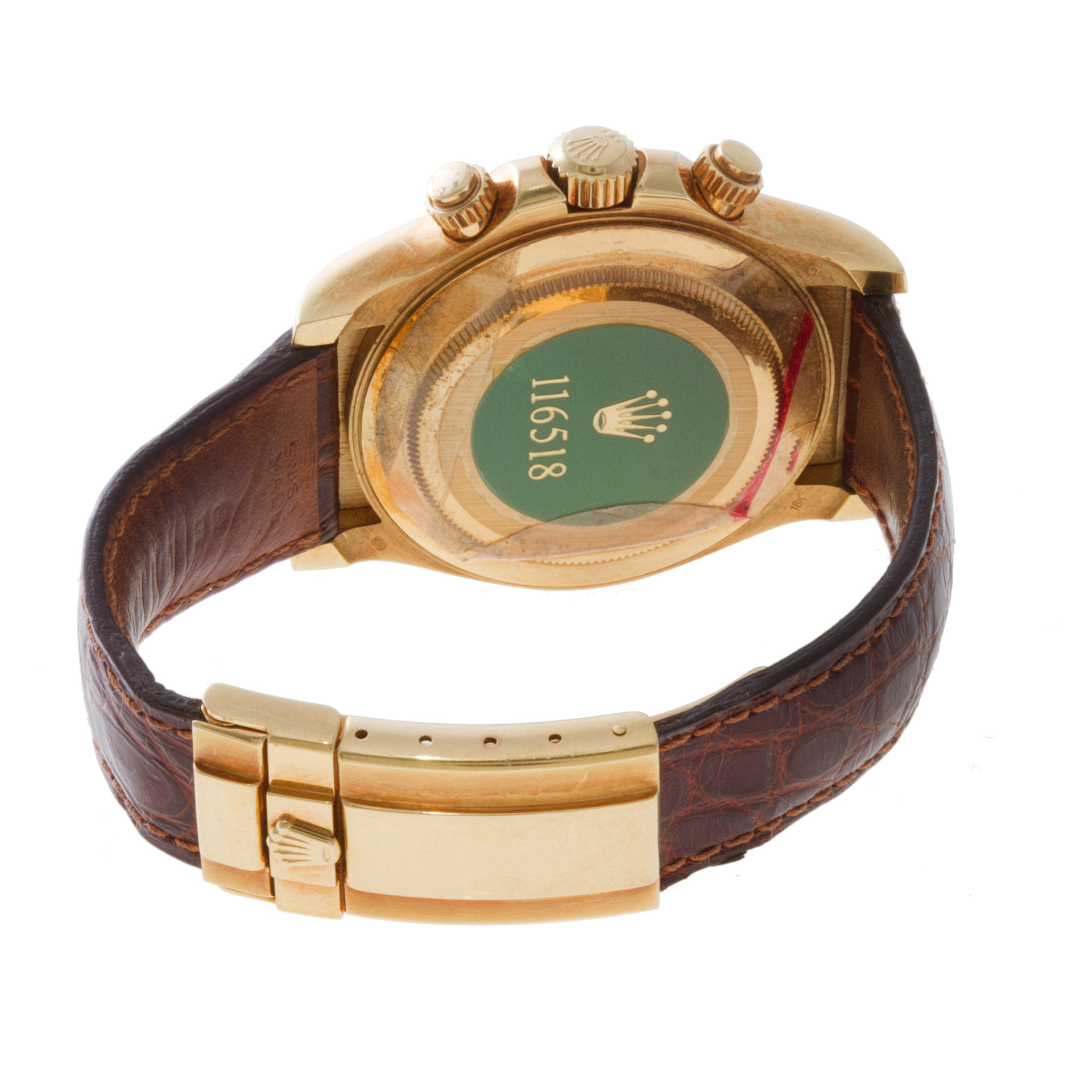 Rolex 116518 Daytona Automatic Male 18k yellow gold Watches Rolex 116518 Daytona Automatic Male 18k yellow gold Watches