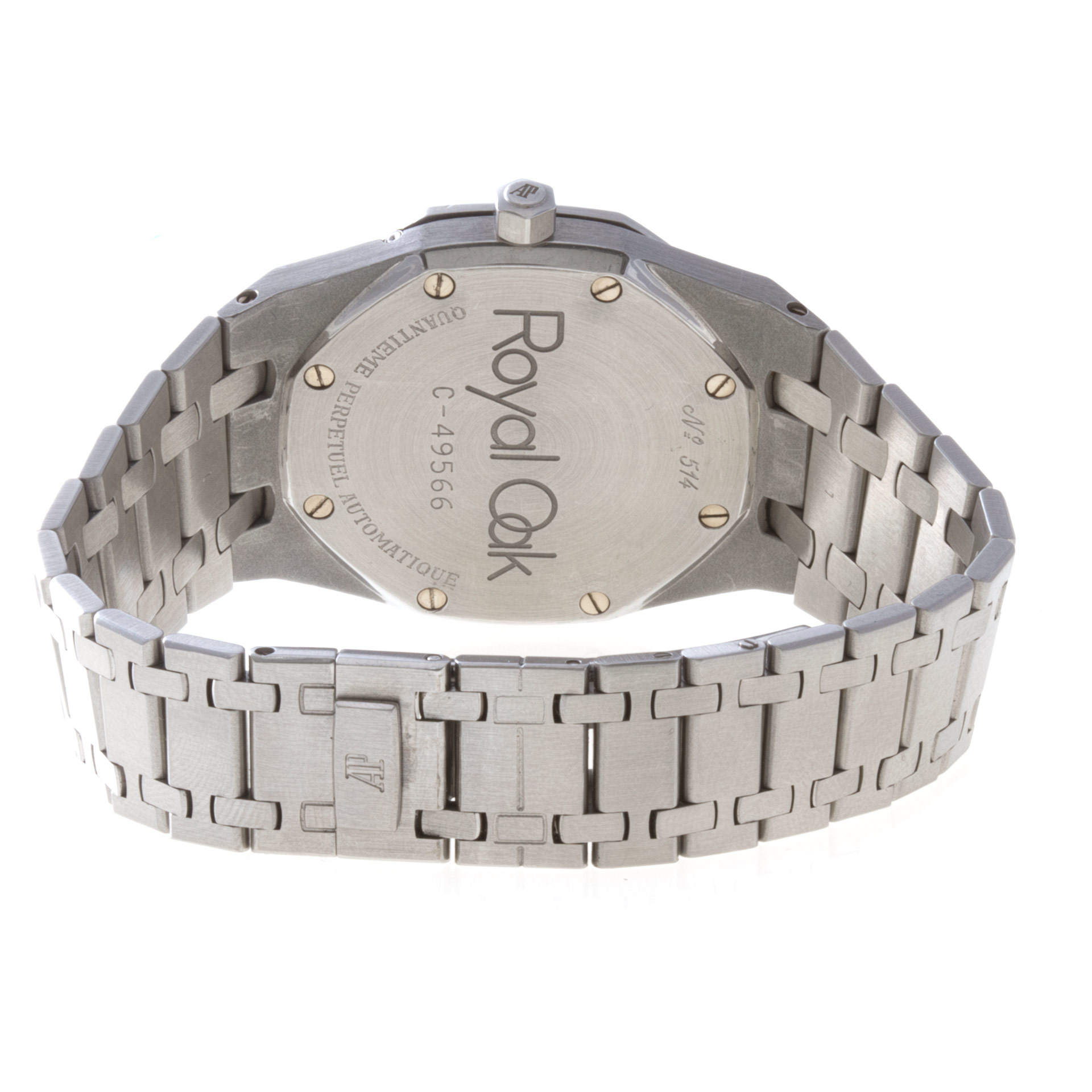Audemars Piguet C49566 Perpetual Calendar Automatic Male Stainless Steel Watches Audemars Piguet C49566 Perpetual Calendar Automatic Male Stainless Steel Watches