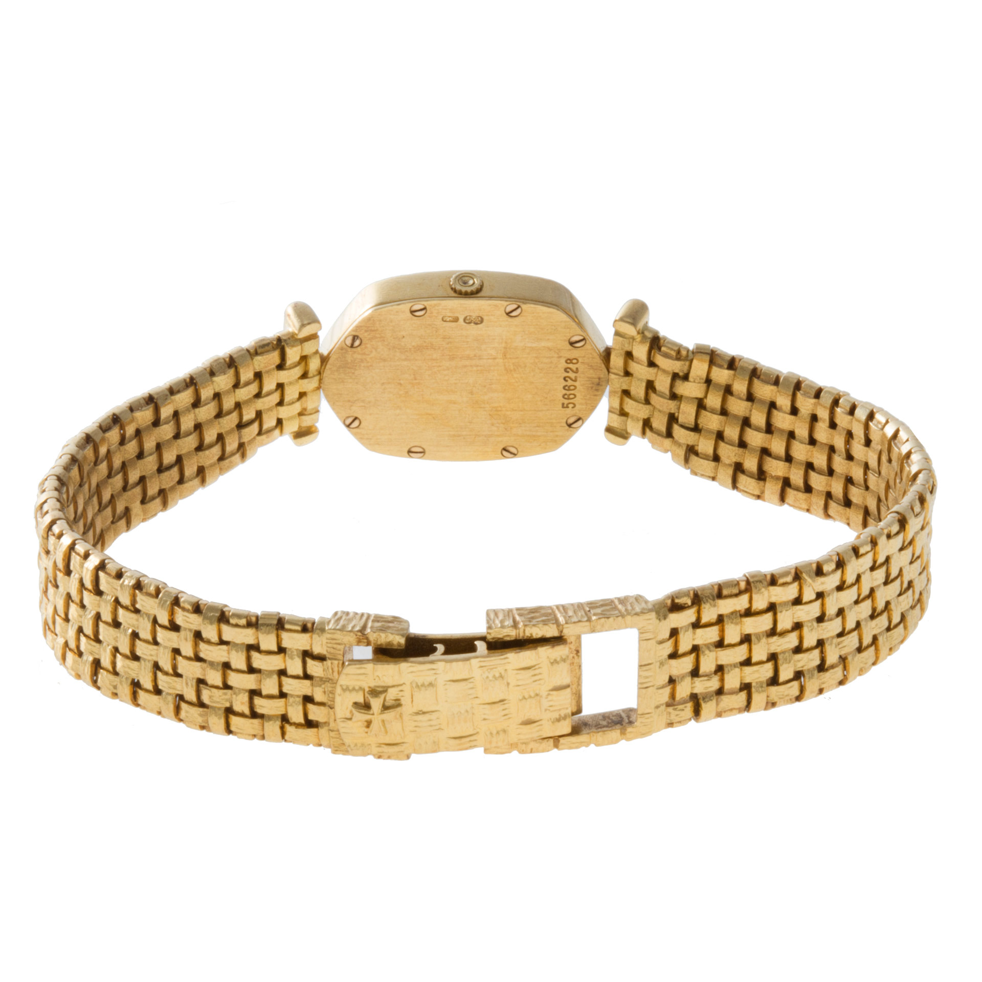 Vacheron Constantin 62502/206 Quartz Female 18k Yellow Gold Watches Vacheron Constantin 62502/206 Quartz Female 18k Yellow Gold Watches