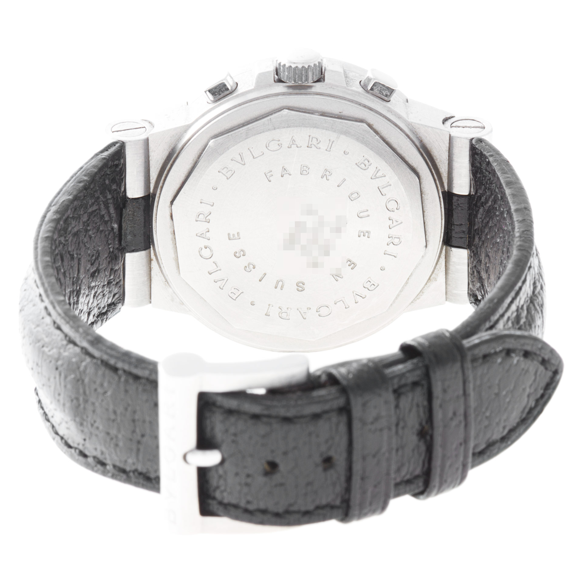 Bvlgari CH35S Diagono Automatic Male Stainless Steel Watches Bvlgari CH35S Diagono Automatic Male Stainless Steel Watches