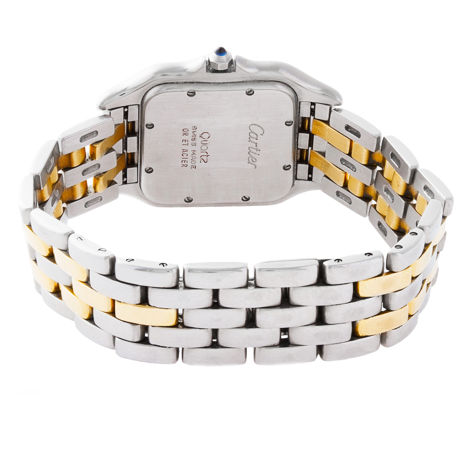 Cartier 187957 Panthere Quartz Male Stainless Steel Watches Cartier 187957 Panthere Quartz Male Stainless Steel Watches