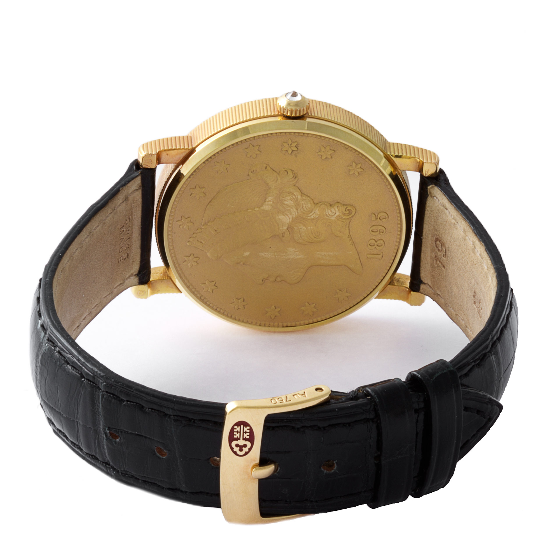 Corum 62022.951101 $20 Coin Automatic Male 18k yellow gold Watches Corum 62022.951101 $20 Coin Automatic Male 18k yellow gold Watches