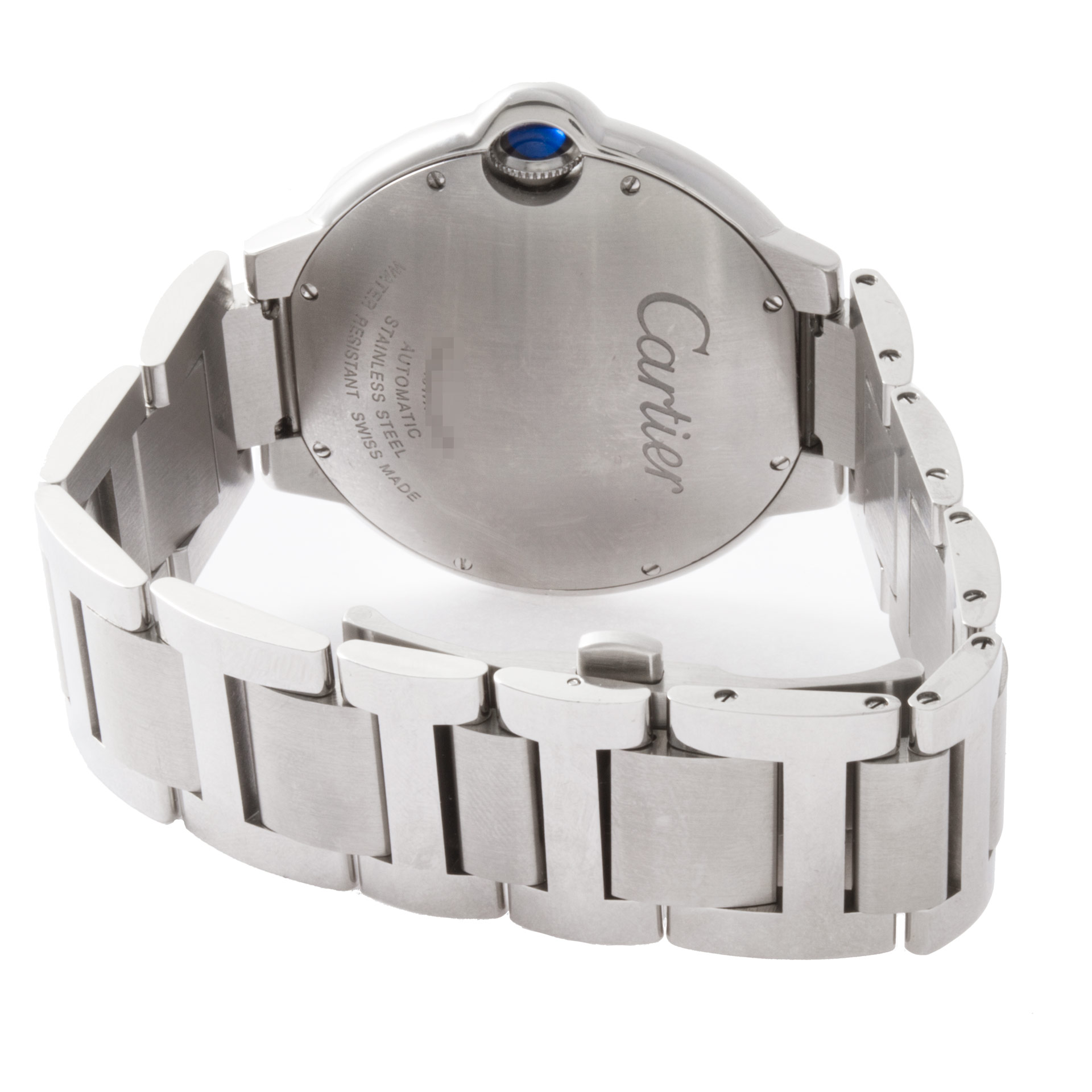 Cartier W69012Z4 Ballon Bleu Automatic Male Stainless Steel Watches Cartier W69012Z4 Ballon Bleu Automatic Male Stainless Steel Watches