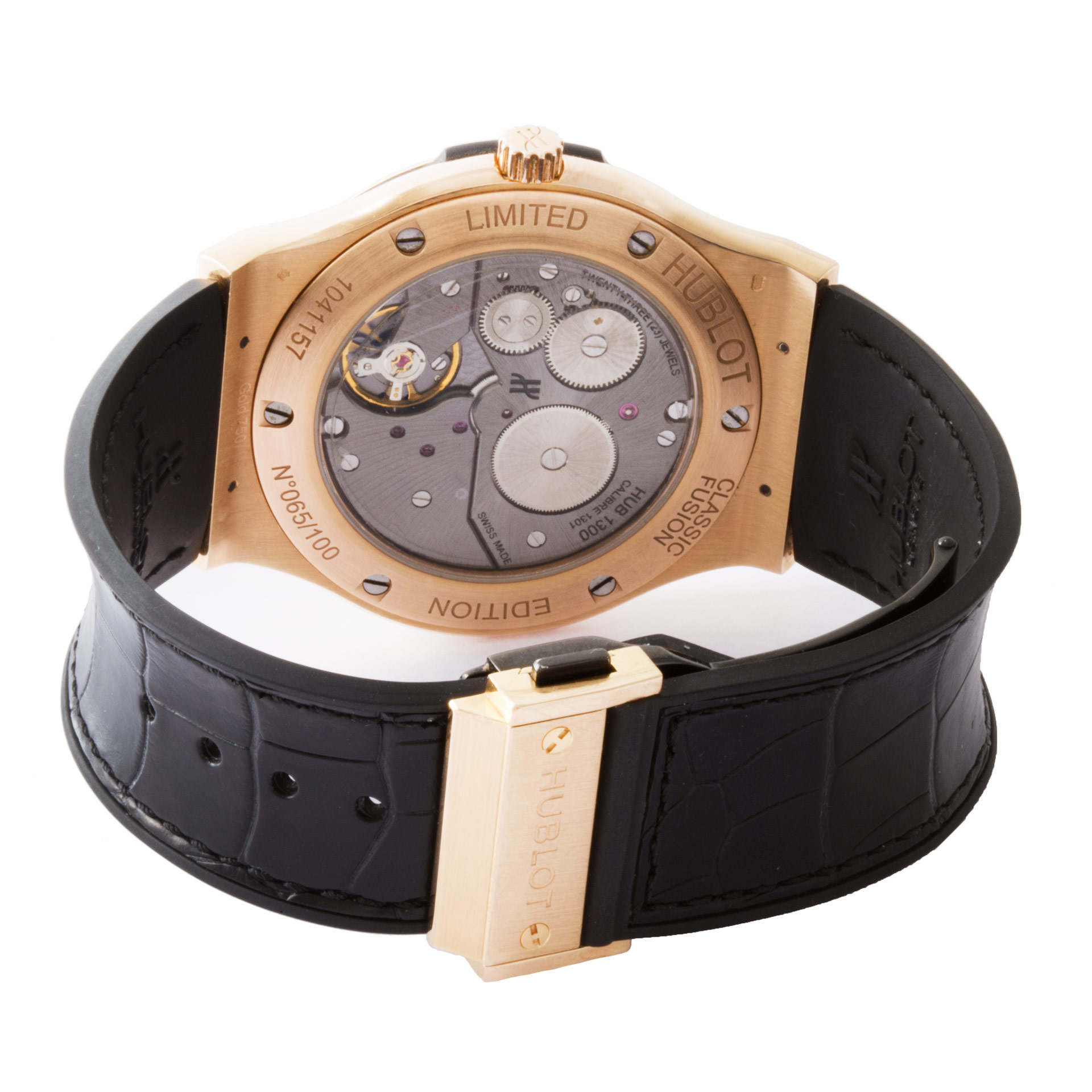 Hublot 515.OX.0210.LR.FIF14 Fusion Automatic Male 18k rose gold Watches Hublot 515.OX.0210.LR.FIF14 Fusion Automatic Male 18k rose gold Watches