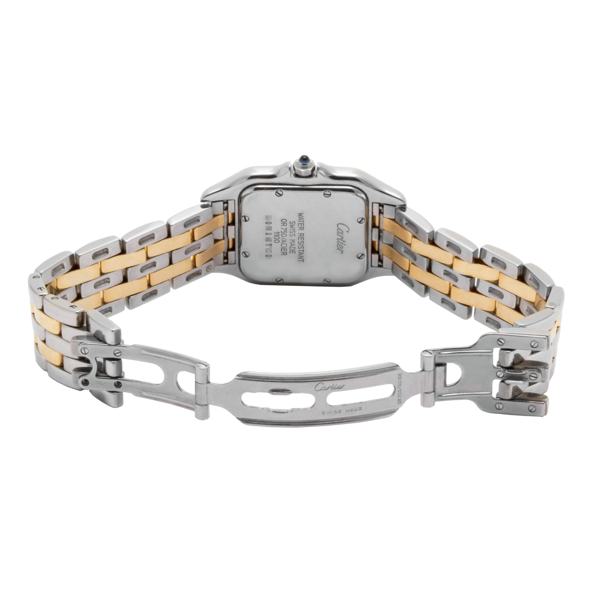 Cartier w25028b Panthere Quartz Unisex Stainless Steel Watches Cartier w25028b Panthere Quartz Unisex Stainless Steel Watches