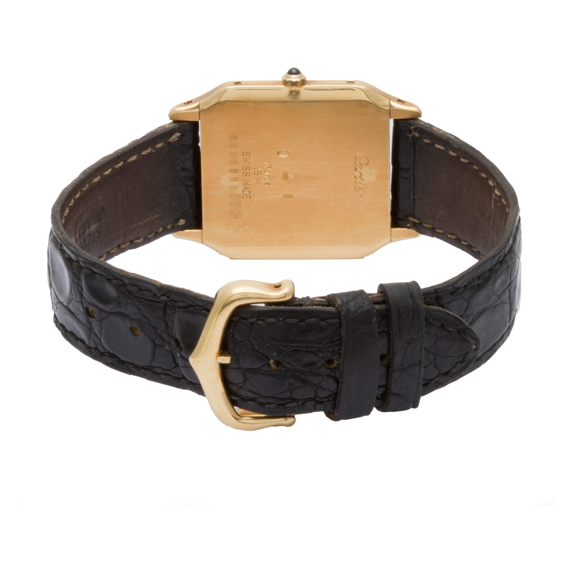 Cartier 8210541333 Santos Manual Unisex 18k yellow gold Watches Cartier 8210541333 Santos Manual Unisex 18k yellow gold Watches