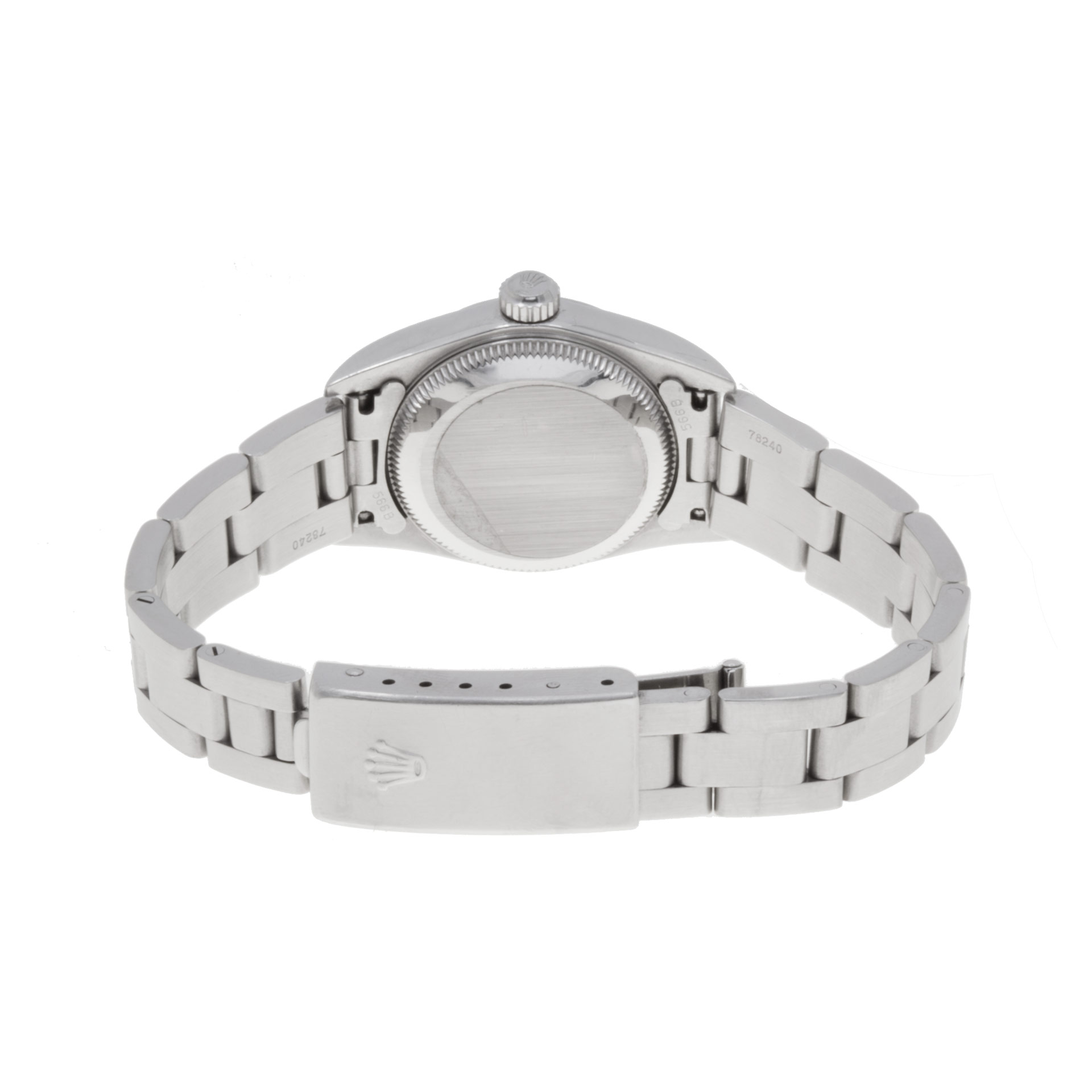 Rolex 76080 Oyster Perpetual Automatic Female Stainless Steel Watches Rolex 76080 Oyster Perpetual Automatic Female Stainless Steel Watches