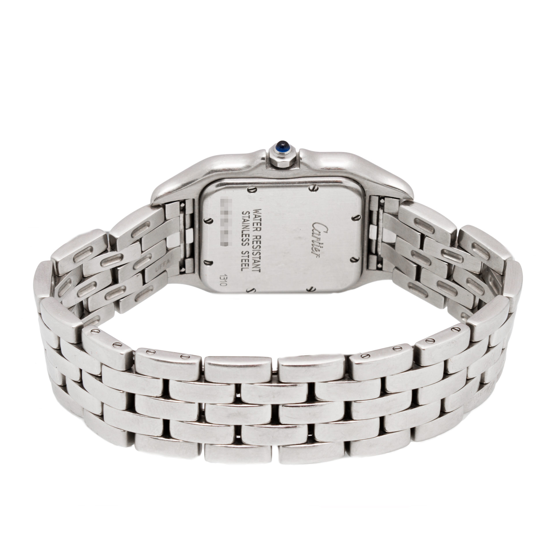 Cartier 1310 Panthere Quartz Unisex Stainless Steel Watches Cartier 1310 Panthere Quartz Unisex Stainless Steel Watches