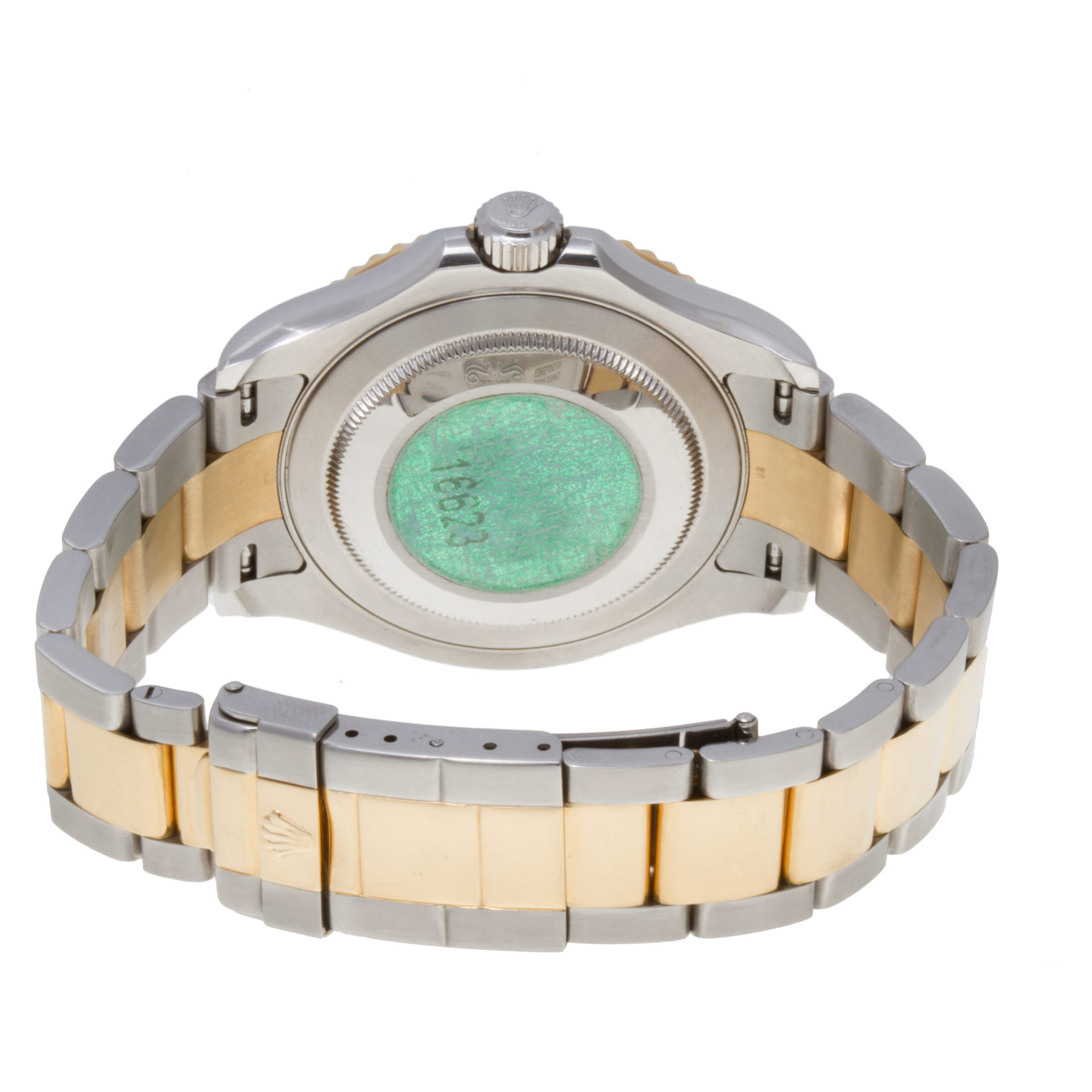 Rolex 16623 Yacht-Master Automatic Male Stainless Steel Watches Rolex 16623 Yacht-Master Automatic Male Stainless Steel Watches