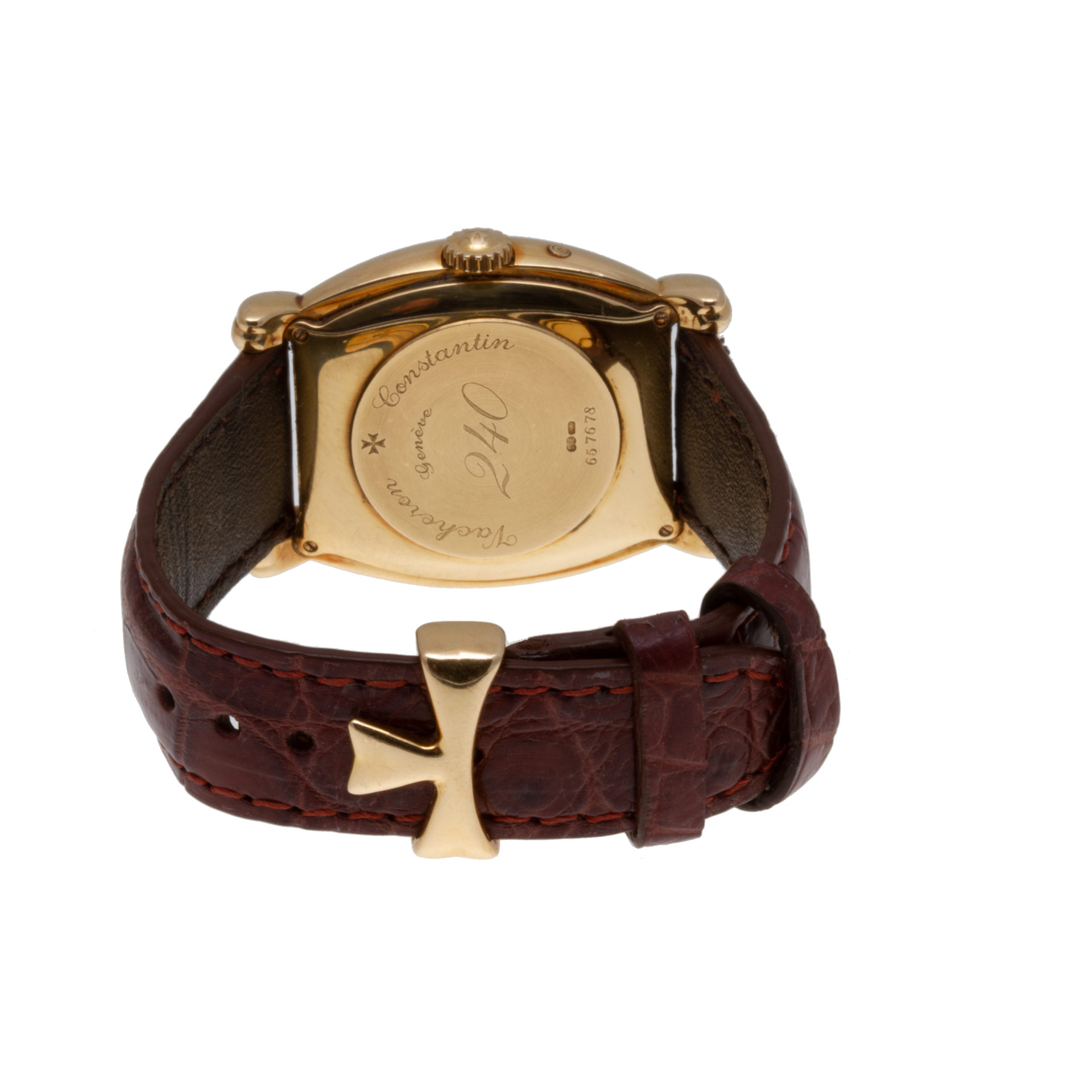 Vacheron Constantin 47240J Jubilee 240 Automatic Male 18k Yellow Gold Watches Vacheron Constantin 47240J Jubilee 240 Automatic Male 18k Yellow Gold Watches