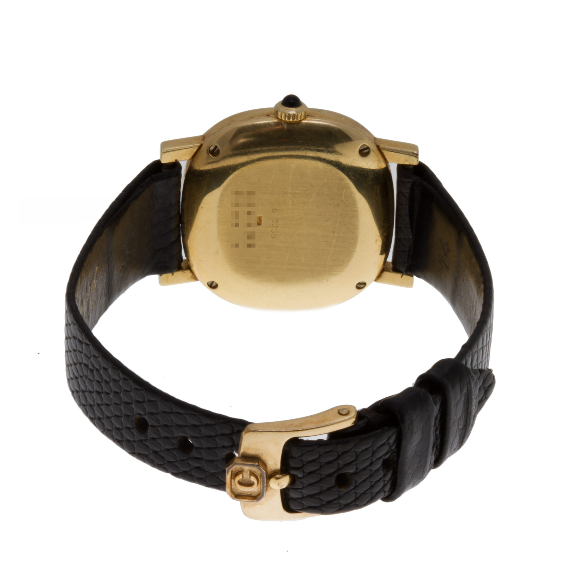 Chopard Chopard 2766 Happy Diamond Manual Unisex 18k yellow gold Watches Chopard Chopard 2766 Happy Diamond Manual Unisex 18k yellow gold Watches