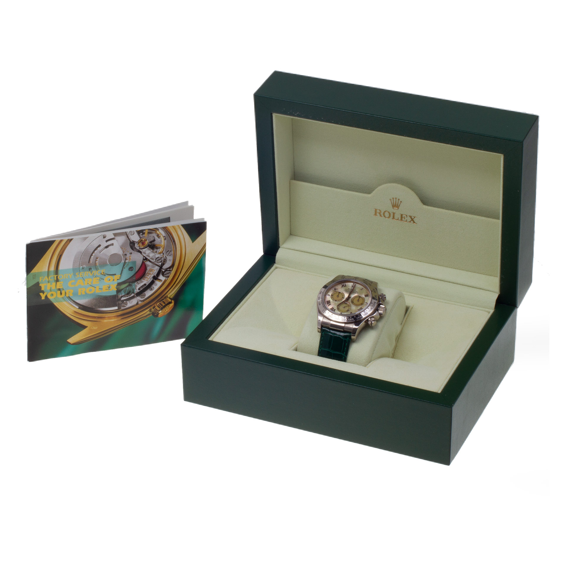 Rolex 116519 Daytona Automatic Male 18k White Gold Watches Rolex 116519 Daytona Automatic Male 18k White Gold Watches