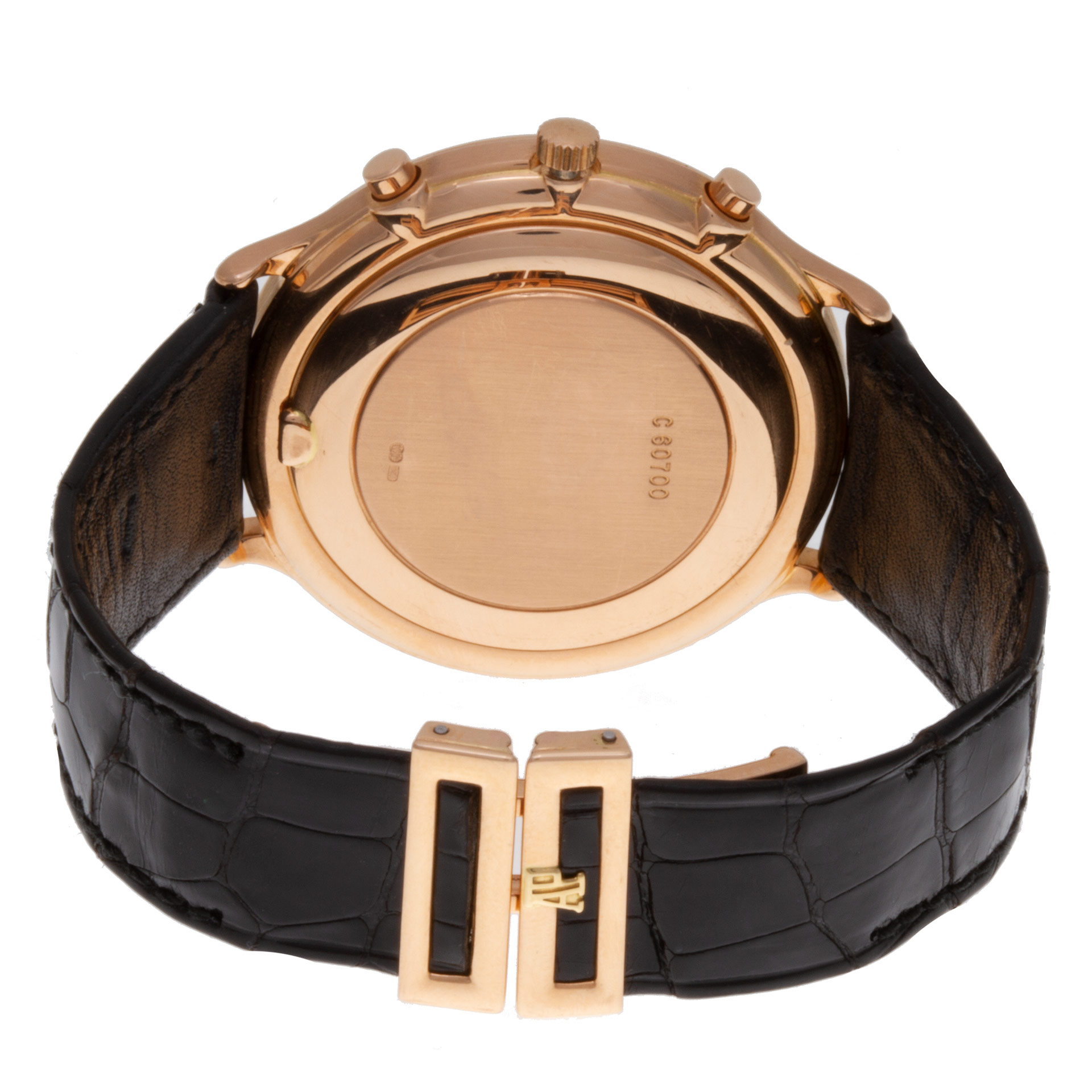 Audemars Piguet 25644 Huitieme Automatic Unisex 18k rose gold Watches Audemars Piguet 25644 Huitieme Automatic Unisex 18k rose gold Watches
