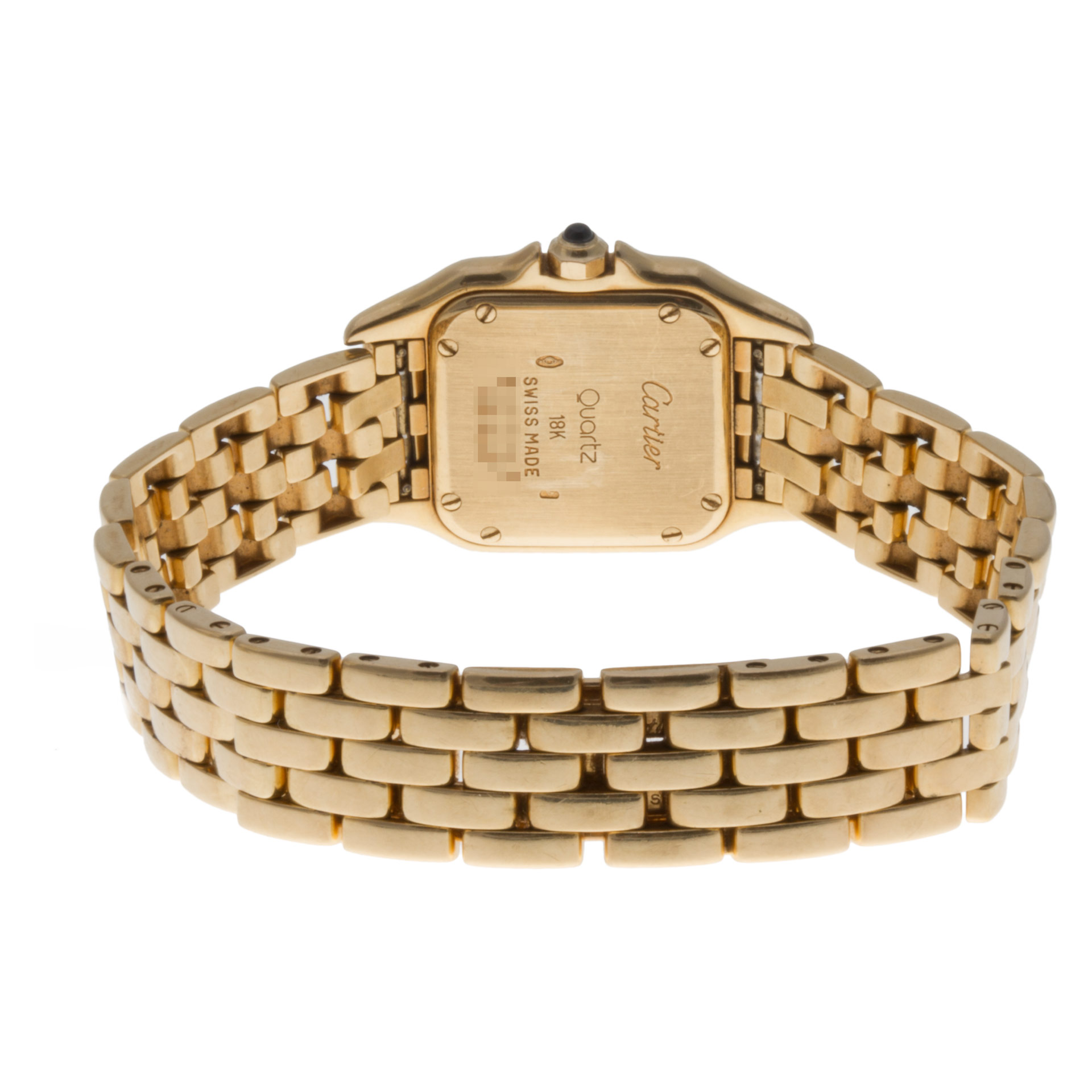 Cartier W25022B9 Panthere Quartz Female 18k yellow gold Watches Cartier W25022B9 Panthere Quartz Female 18k yellow gold Watches