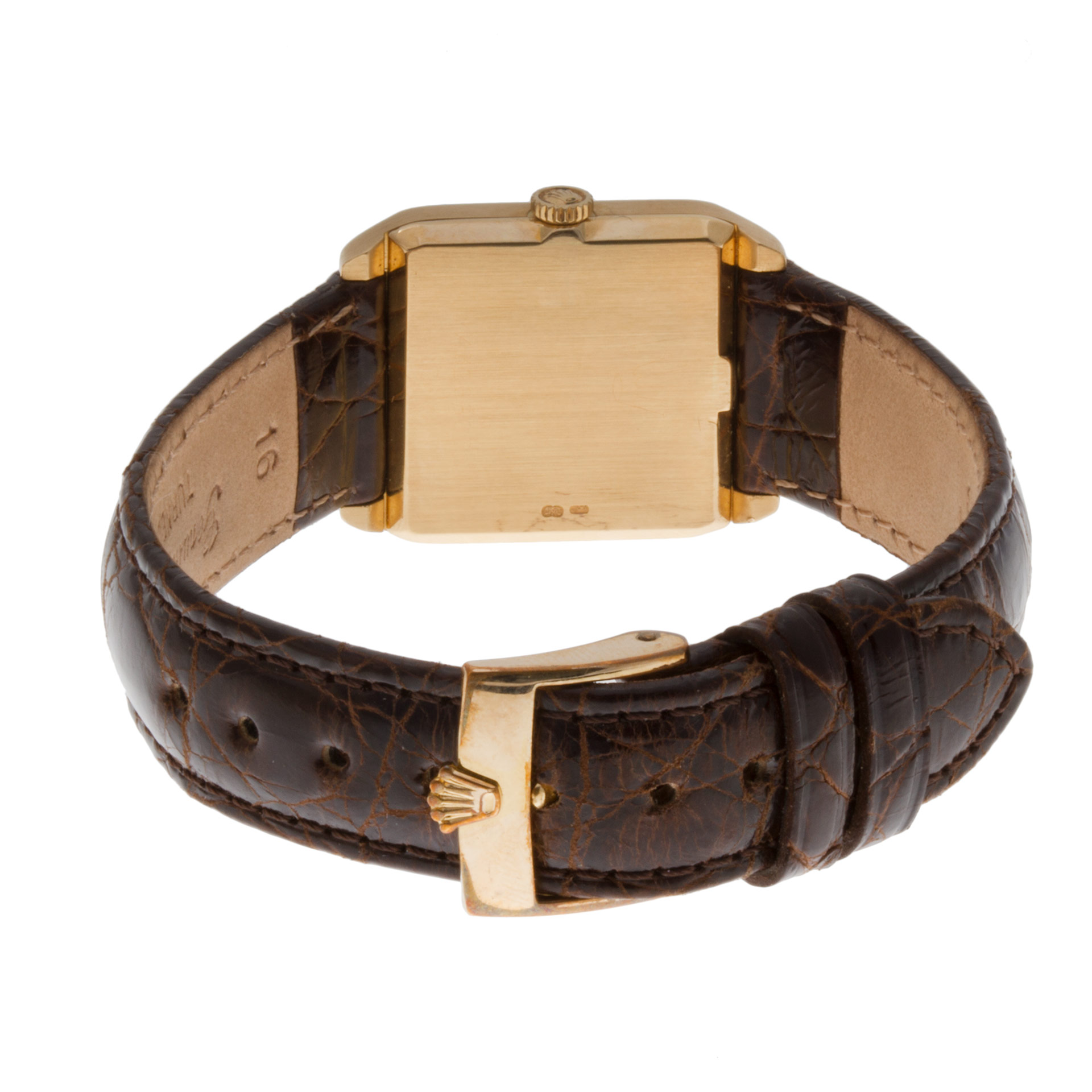 Rolex 4131 Cellini Manual Unisex 18k yellow gold Watches Rolex 4131 Cellini Manual Unisex 18k yellow gold Watches