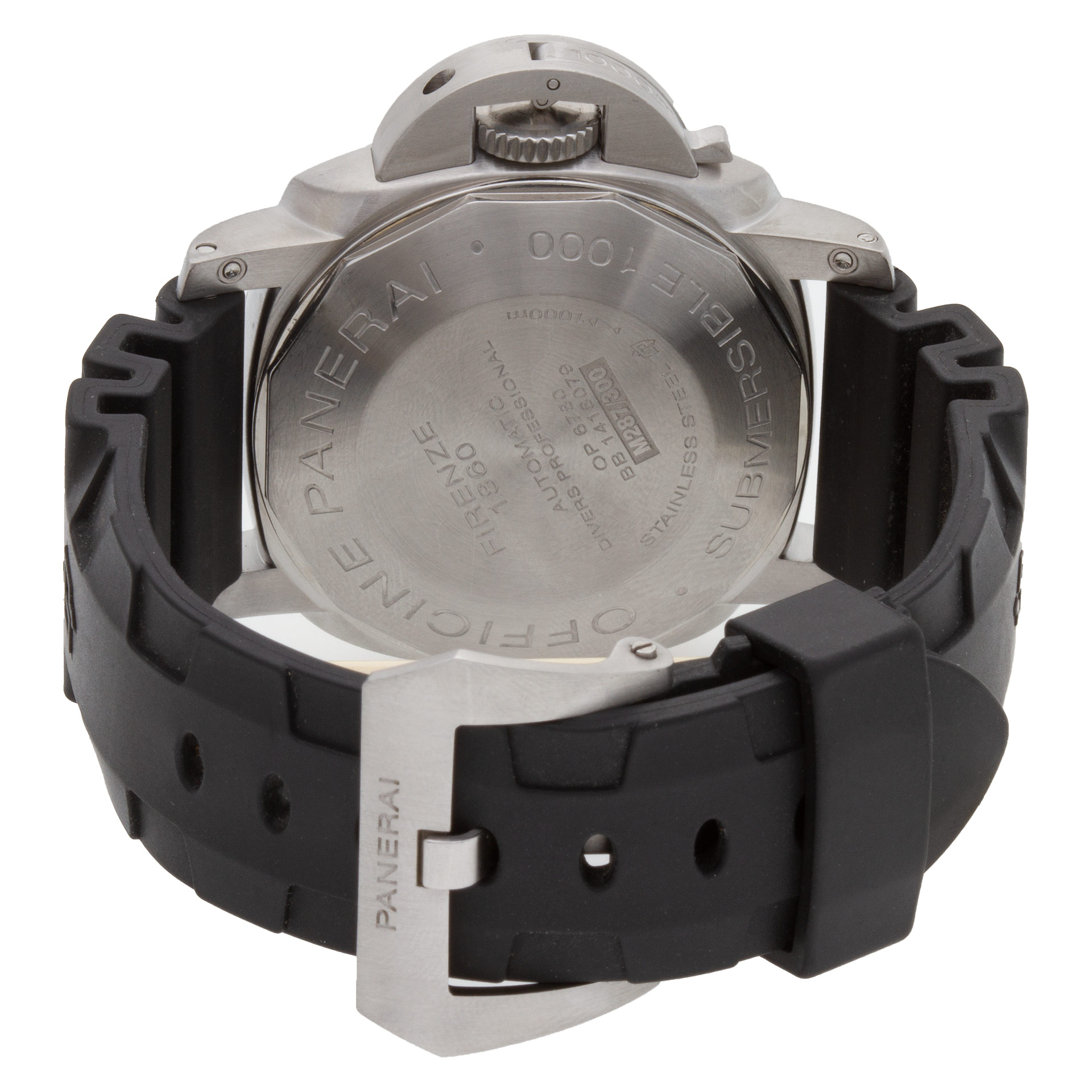 Panerai PAM00243 Luminor Automatic Male Stainless Steel Watches Panerai PAM00243 Luminor Automatic Male Stainless Steel Watches