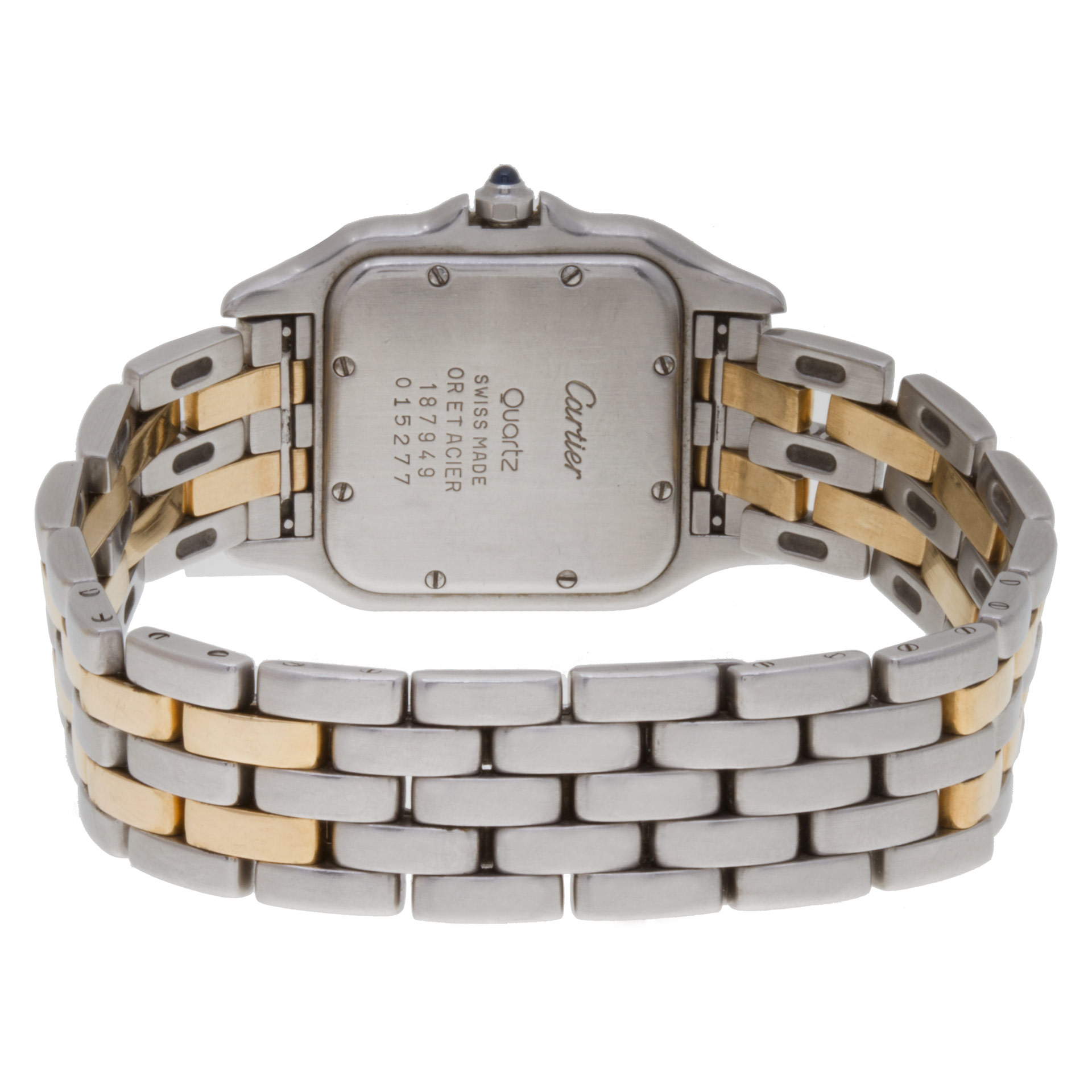 Cartier W25028B6 Panthere Quartz Male Stainless Steel Watches Cartier W25028B6 Panthere Quartz Male Stainless Steel Watches