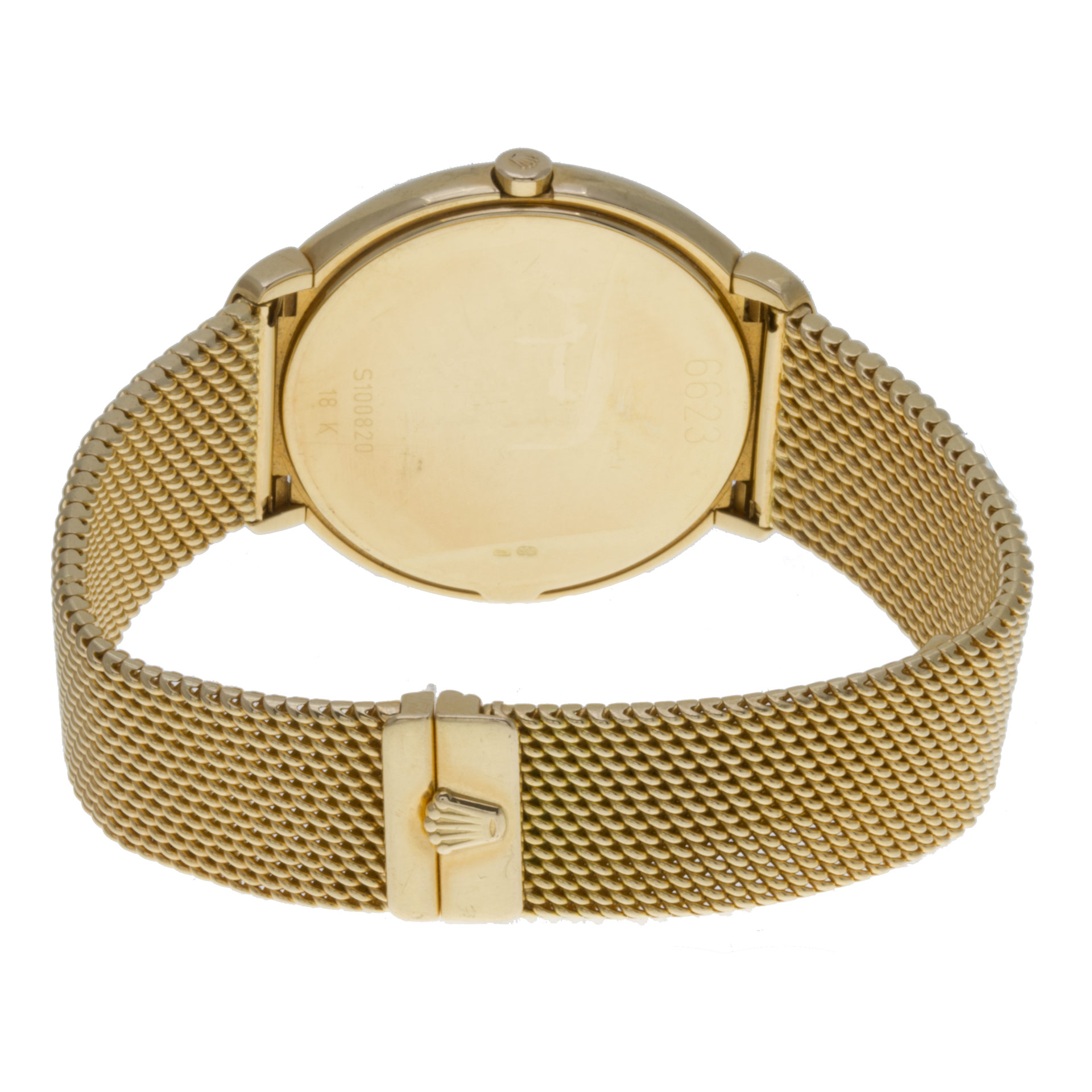 Rolex 6623 Cellini Quartz Male 18k Yellow Gold Watches Rolex 6623 Cellini Quartz Male 18k Yellow Gold Watches
