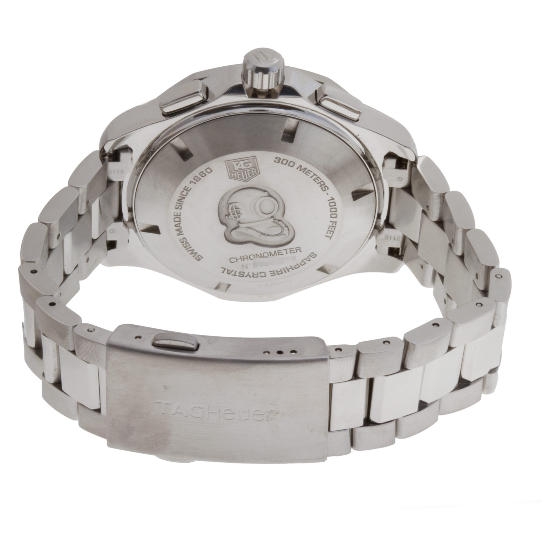 Tag Heuer caf5011 Aquaracer Automatic Male Stainless Steel Watches Tag Heuer caf5011 Aquaracer Automatic Male Stainless Steel Watches