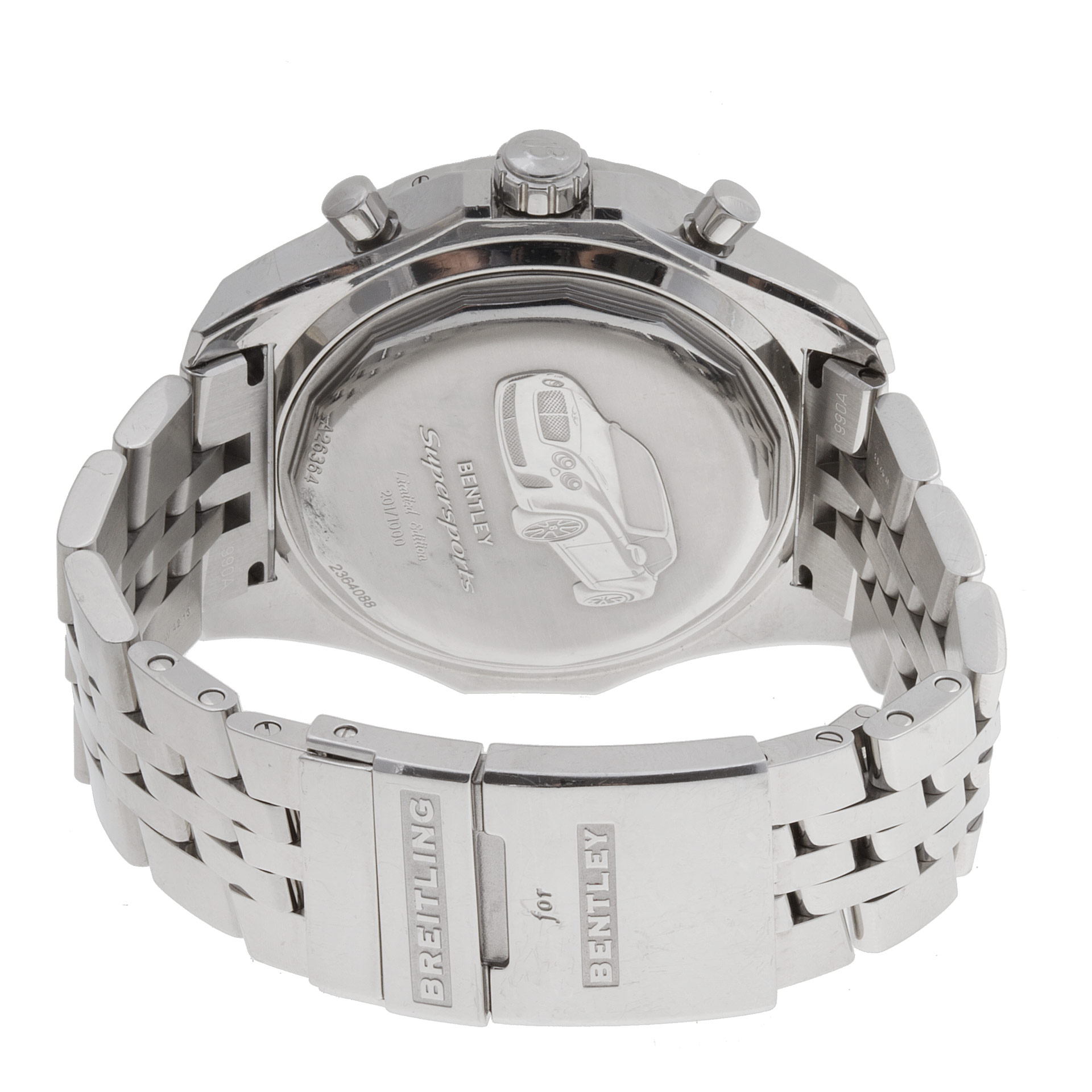 Breitling A26364 Bentley Automatic Male Stainless Steel Watches Breitling A26364 Bentley Automatic Male Stainless Steel Watches