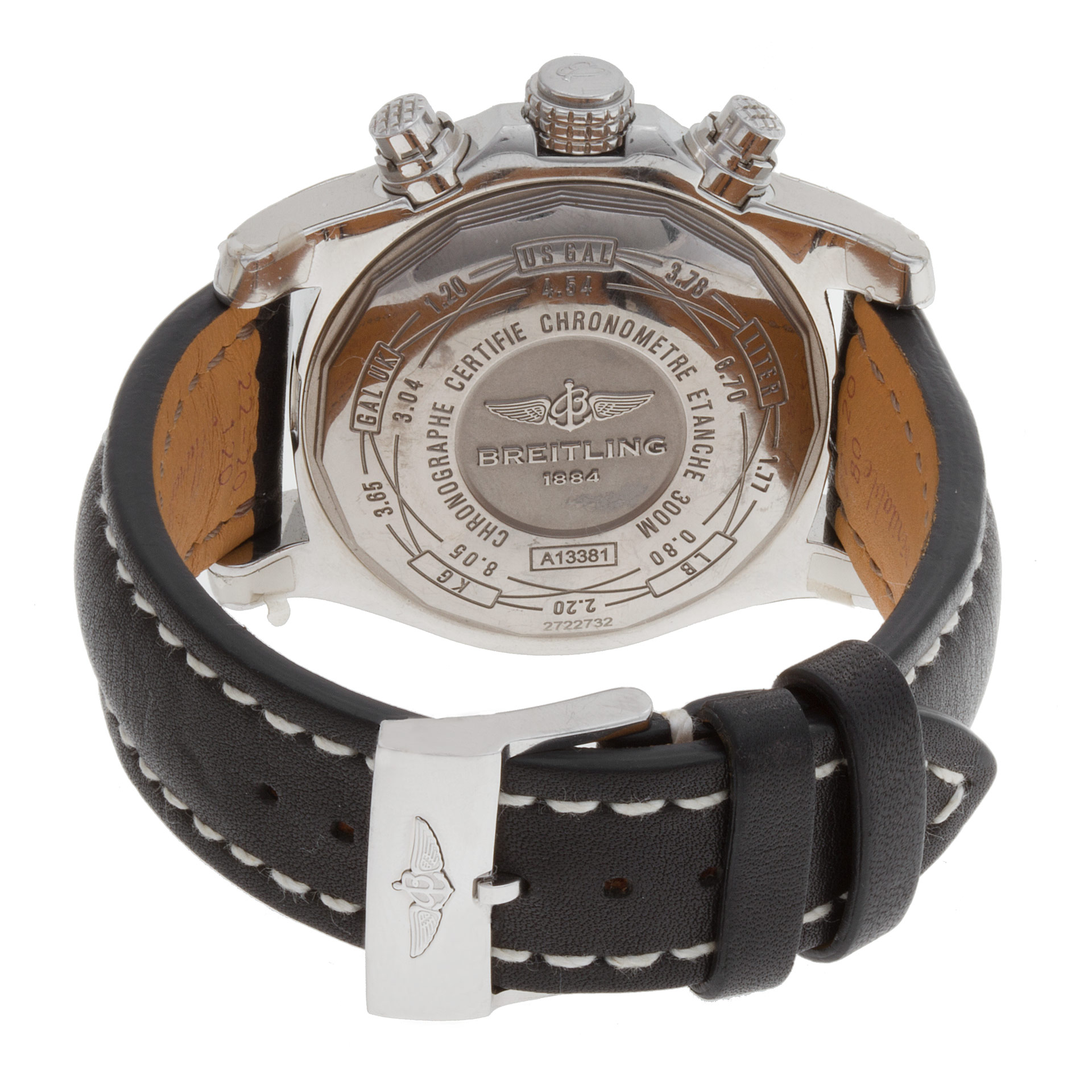 Breitling A13381 Avenger Automatic Male Stainless Steel Watches Breitling A13381 Avenger Automatic Male Stainless Steel Watches