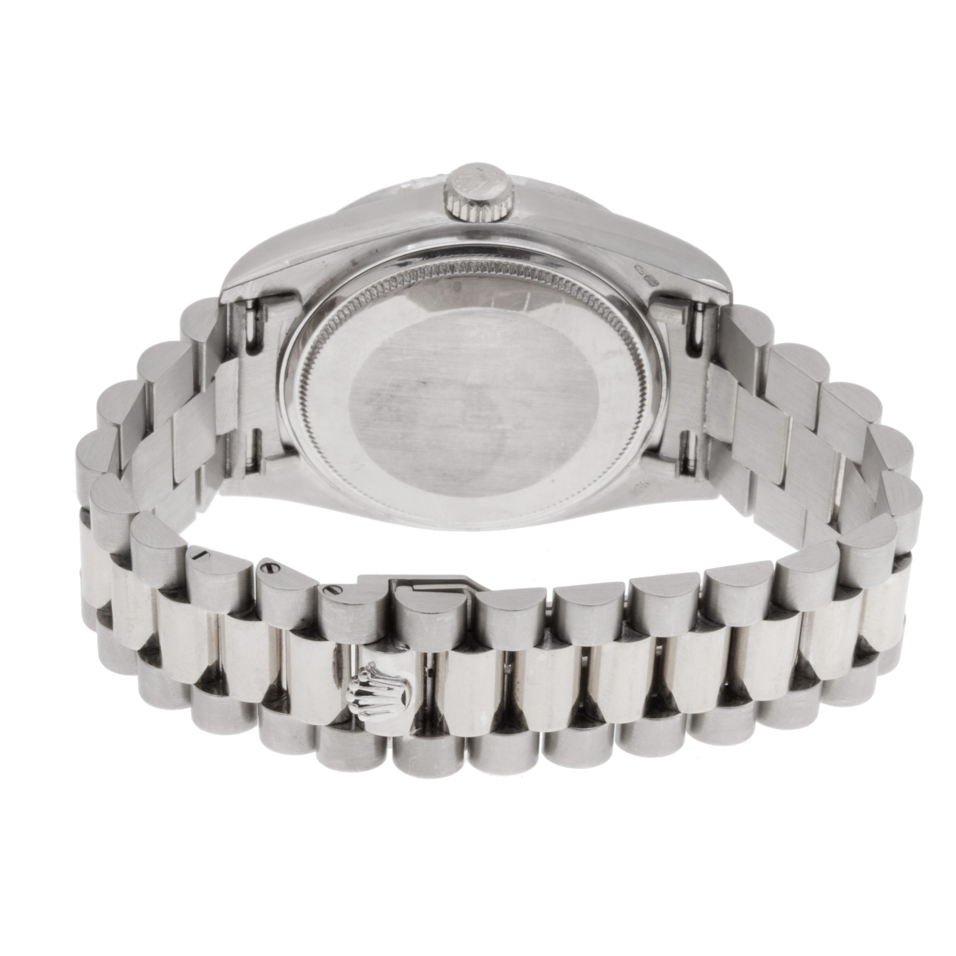 Rolex 18039 Day-Date Automatic Male 18k White Gold Watches Rolex 18039 Day-Date Automatic Male 18k White Gold Watches