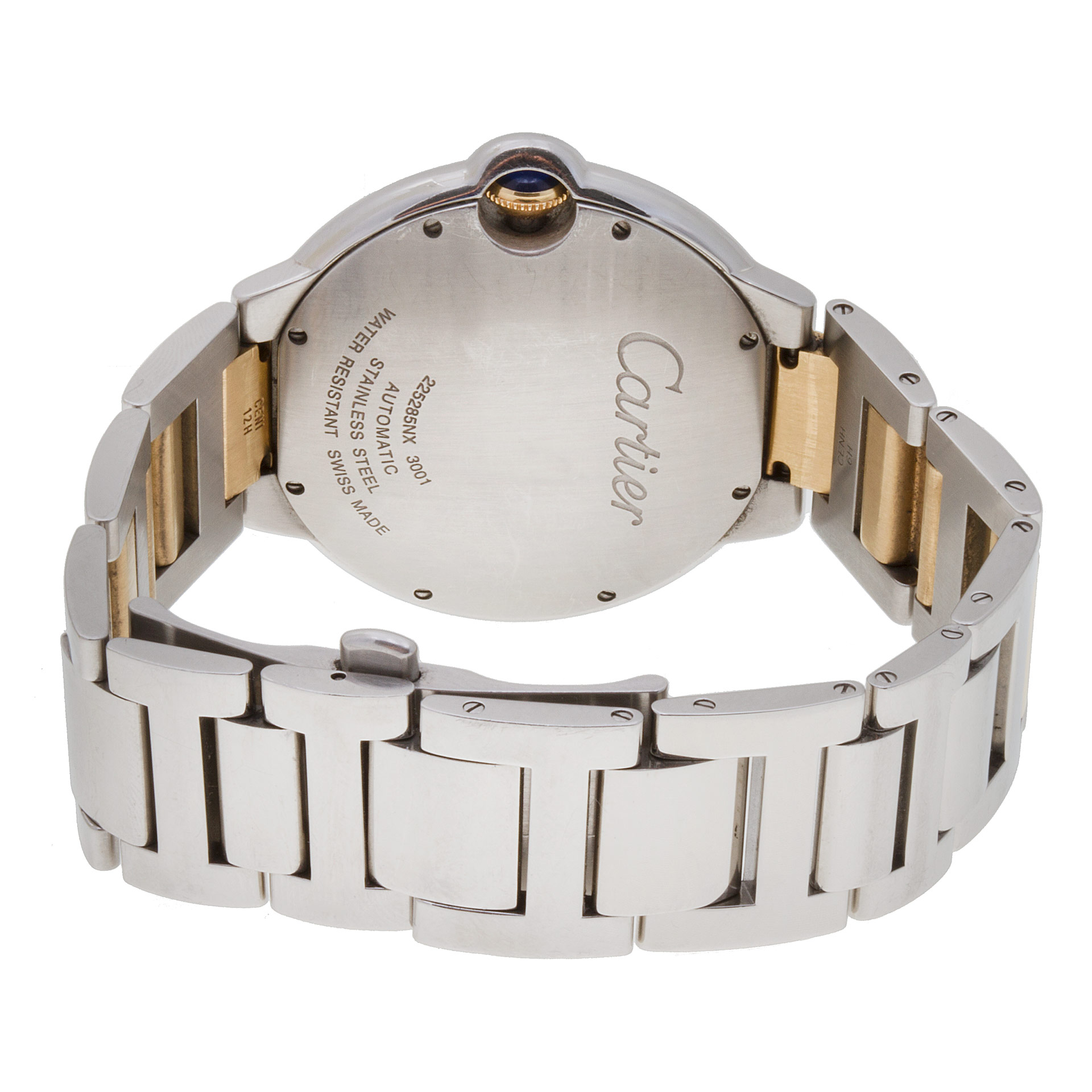 Cartier W69009Z3 Ballon Bleu Automatic Male Stainless Steel Watches Cartier W69009Z3 Ballon Bleu Automatic Male Stainless Steel Watches