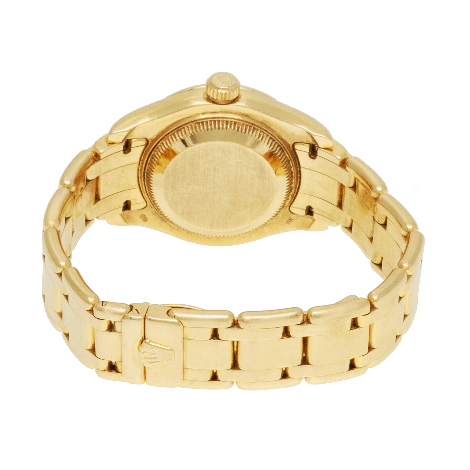 Rolex 80318 Pearlmaster Automatic Female 18k yellow gold Watches Rolex 80318 Pearlmaster Automatic Female 18k yellow gold Watches