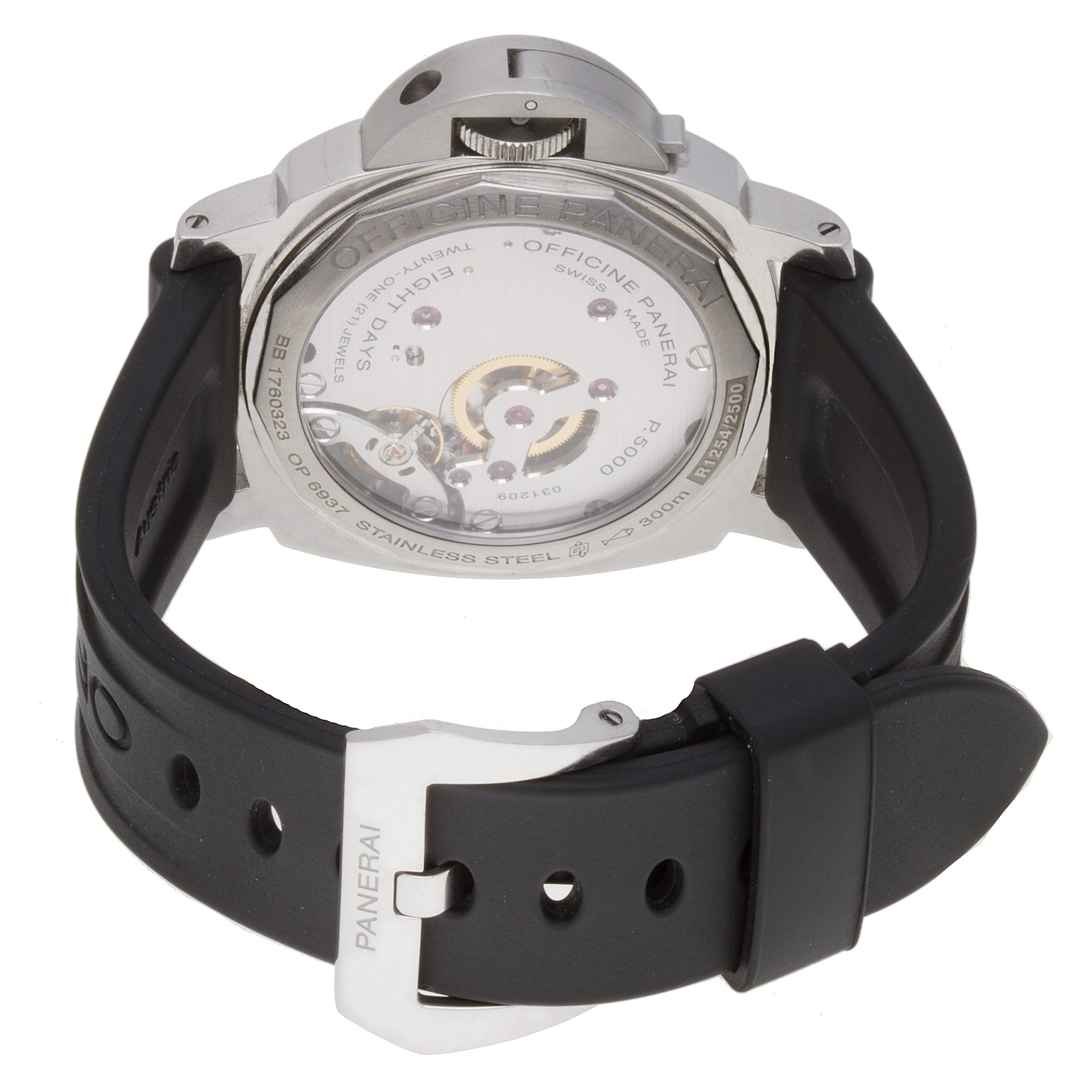 Panerai PAM00510 Luminor Marina Manual Male Stainless Steel Watches Panerai PAM00510 Luminor Marina Manual Male Stainless Steel Watches