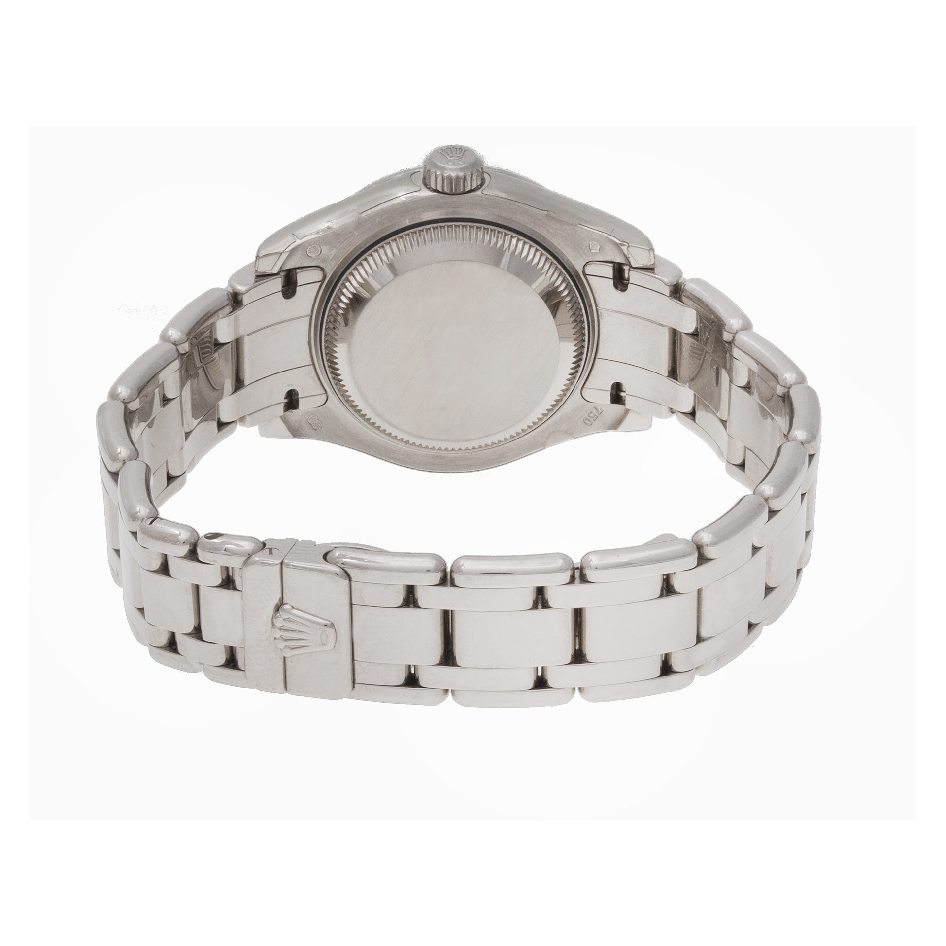 Rolex 80299 Pearlmaster Automatic Female 18k White Gold Watches Rolex 80299 Pearlmaster Automatic Female 18k White Gold Watches