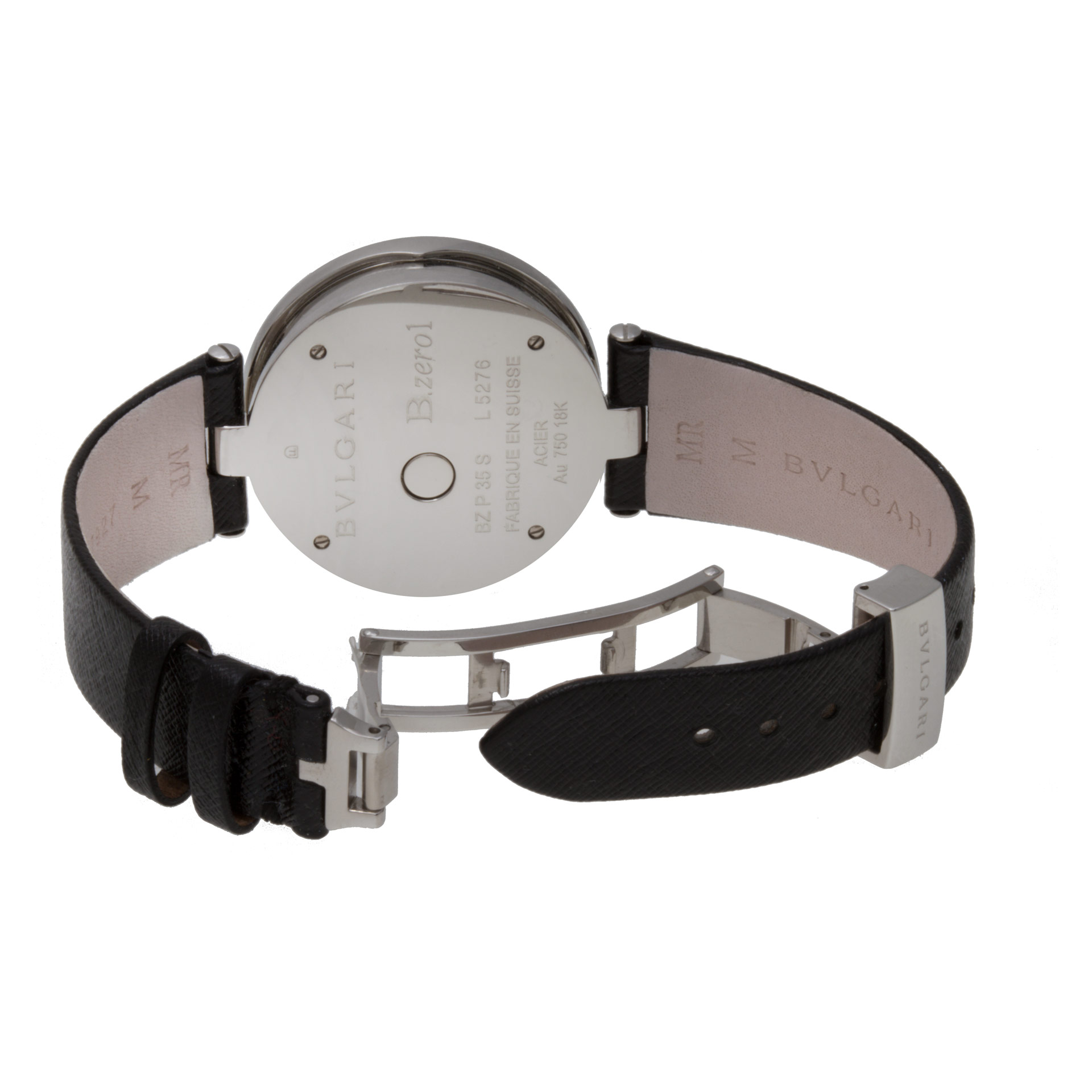 Bvlgari BZP35S B.Zero1 Quartz Female Stainless Steel Watches Bvlgari BZP35S B.Zero1 Quartz Female Stainless Steel Watches